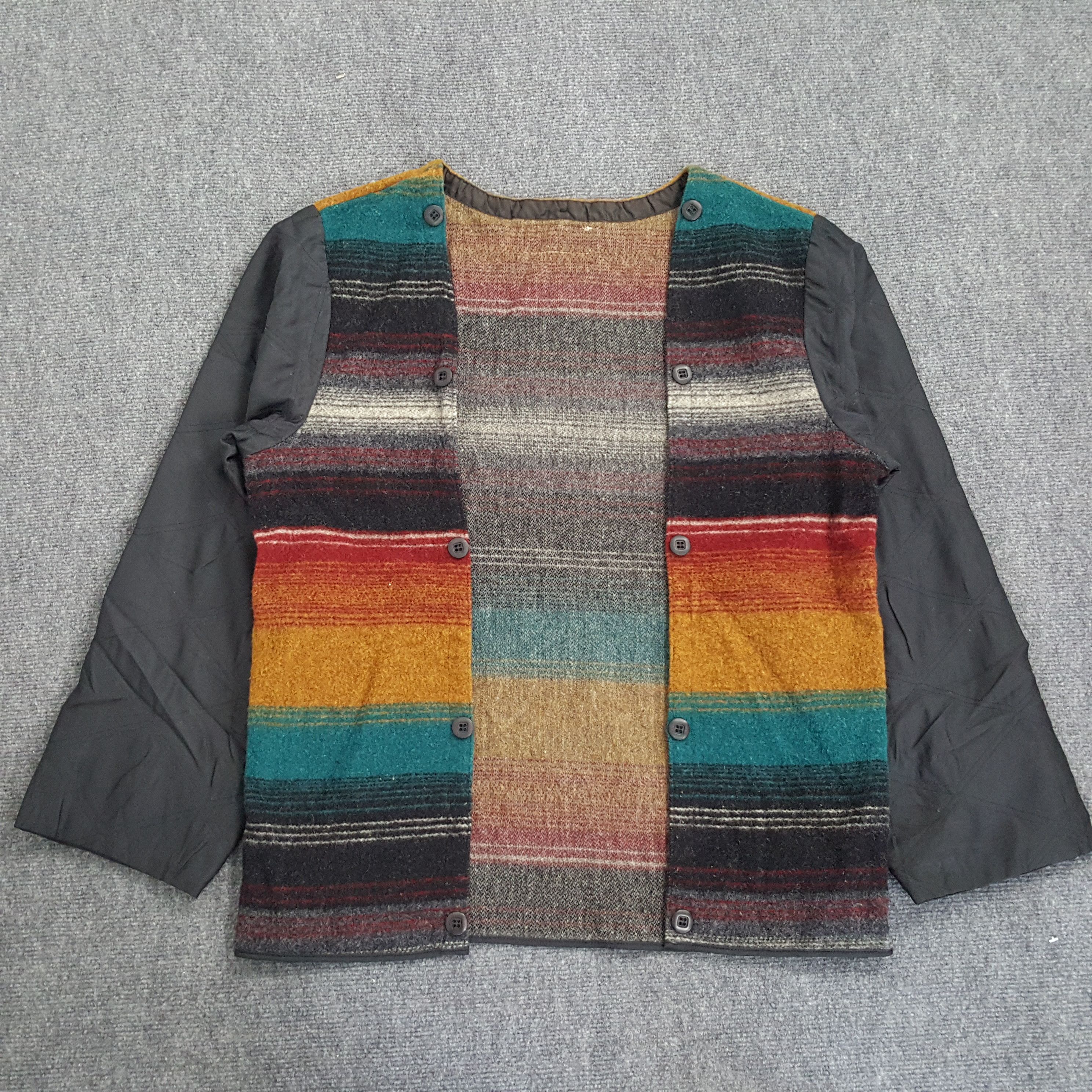 L.L. Bean × Vintage L.L. Bean American Brand Retro Style Jacket Size XL / US 12-14 / IT 48-50 - 1 Thumbnail