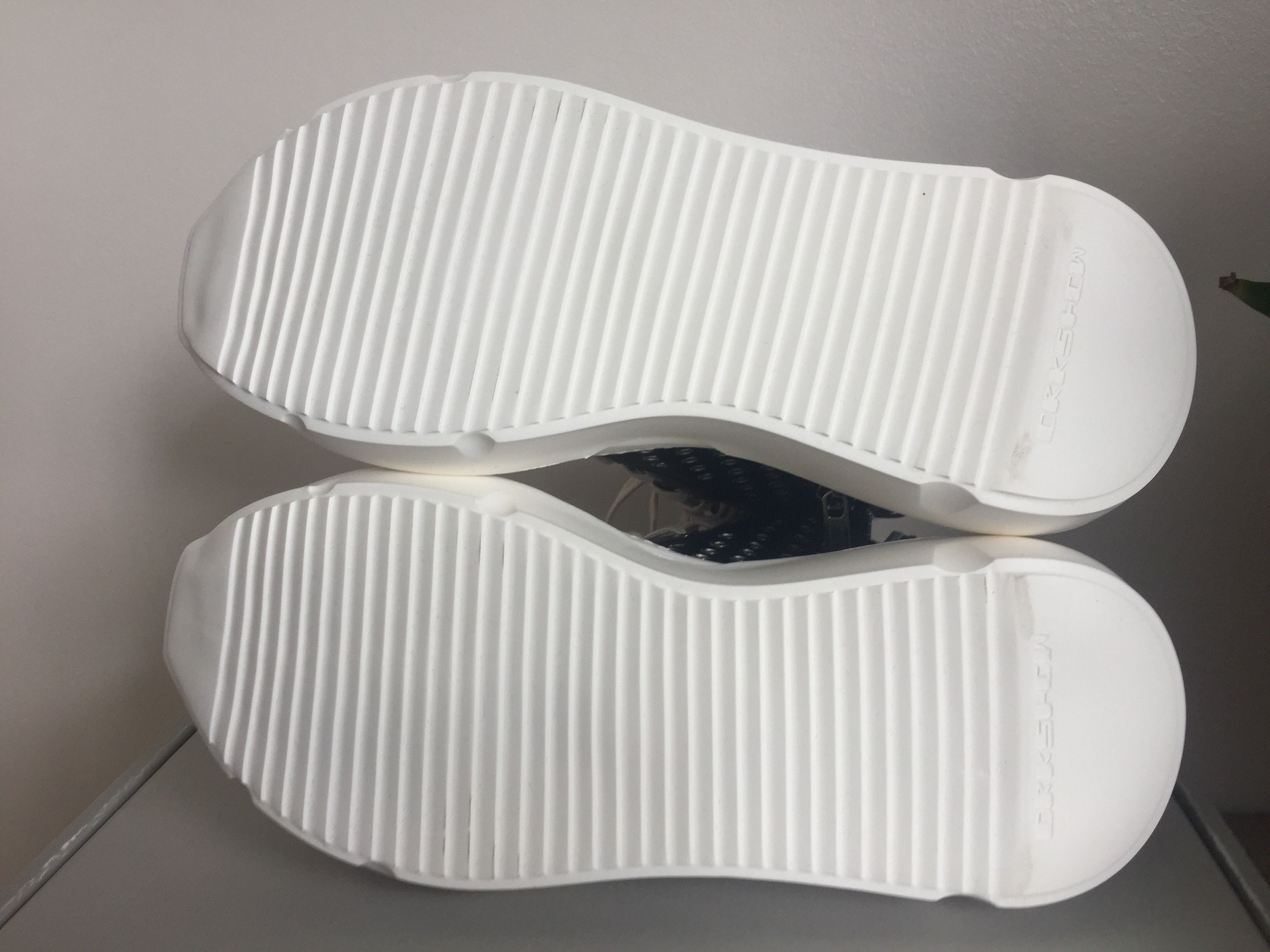Rick Owens Rick Owens DRKSHDW Abstract Sneakers Size US 10.5 / EU 43-44 - 13 Thumbnail