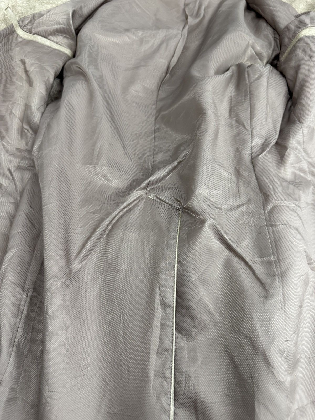 Tornado Mart vintage Japan Tornado Mart trench jacket. Size M / US 6-8 / IT 42-44 - 8 Thumbnail