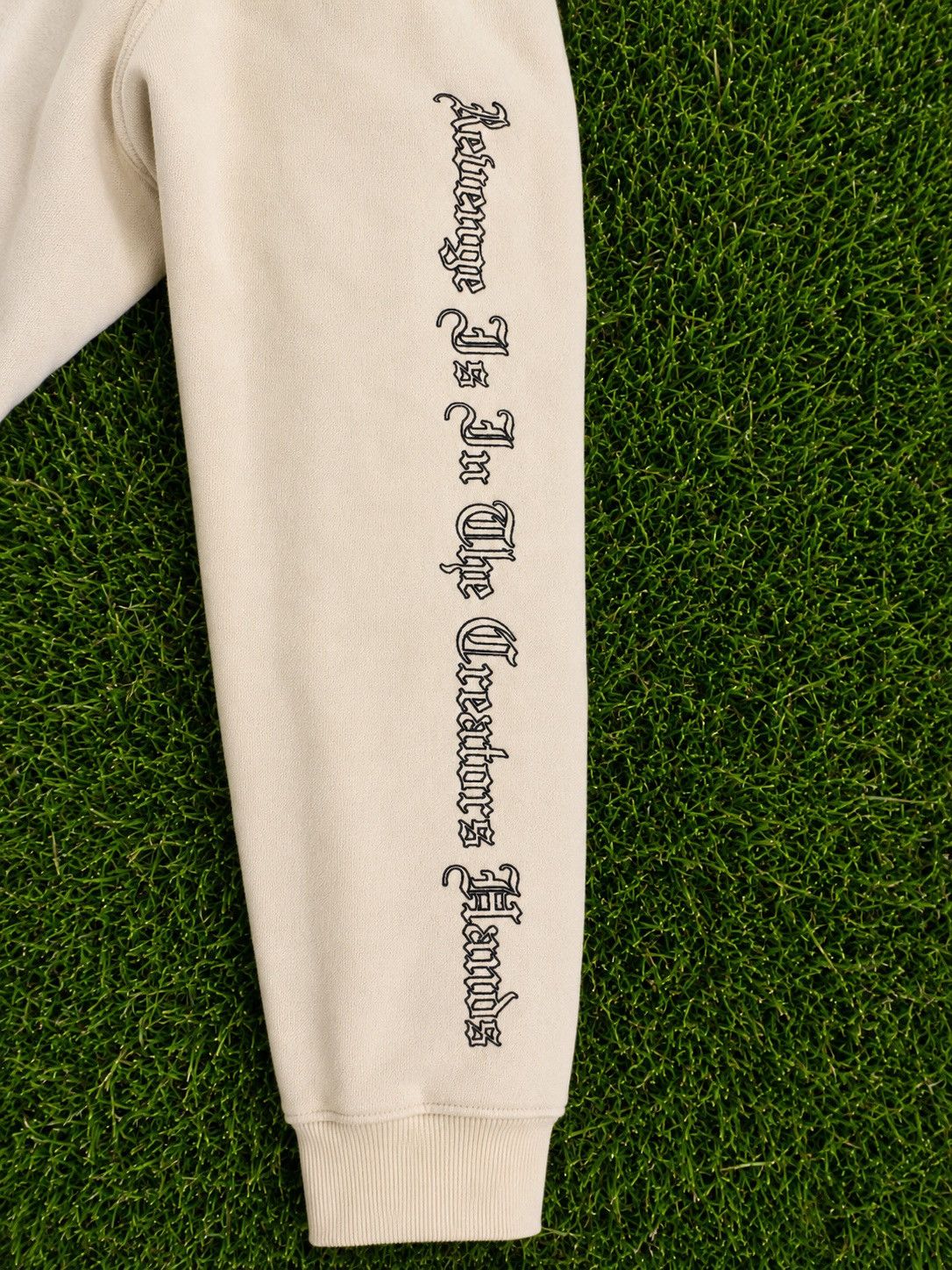 Revenge Super rare revenge split hoodie Size US M / EU 48-50 / 2 - 2 Thumbnail