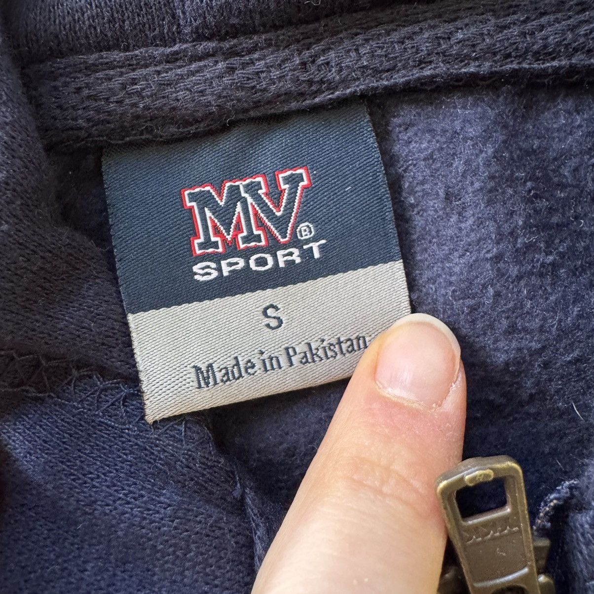 Other MV Sport “Shelter Island” Zip Up Destination Hoodie Size US S / EU 44-46 / 1 - 6 Thumbnail