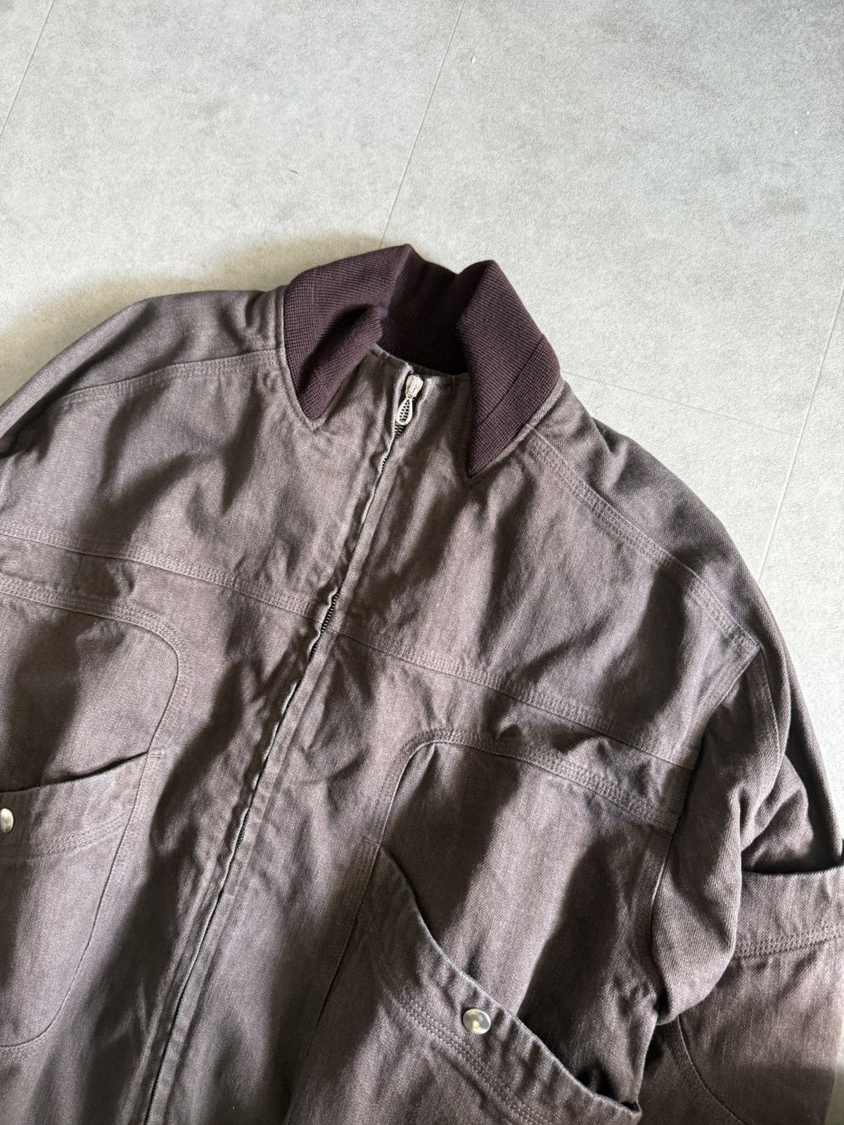 ジャケット・アウター KIKO KOSTADINOV KONKORD BOMBER 48 KIKO KOSTADINOV KONKORD BOMBER 48 - メルカリ