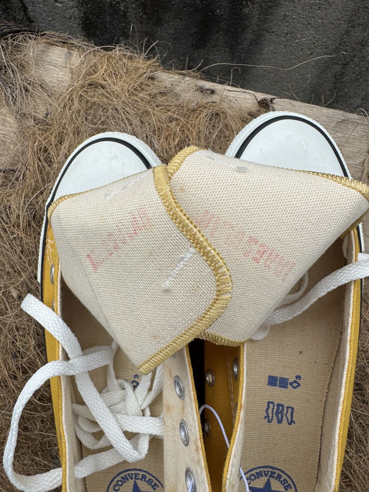 Converse 90s Converse All-Star Made in USA vintage Size US 6.5 / EU 39-40 - 2 Thumbnail