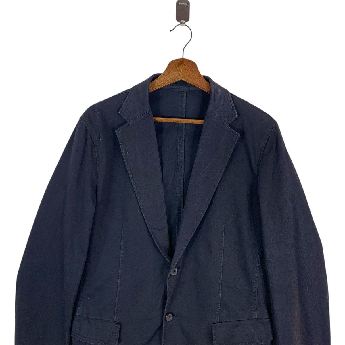 Jil Sander VINTAGE JILL SANDER DESIGNER COAT Size US M / EU 48-50 / 2 - 4 Thumbnail
