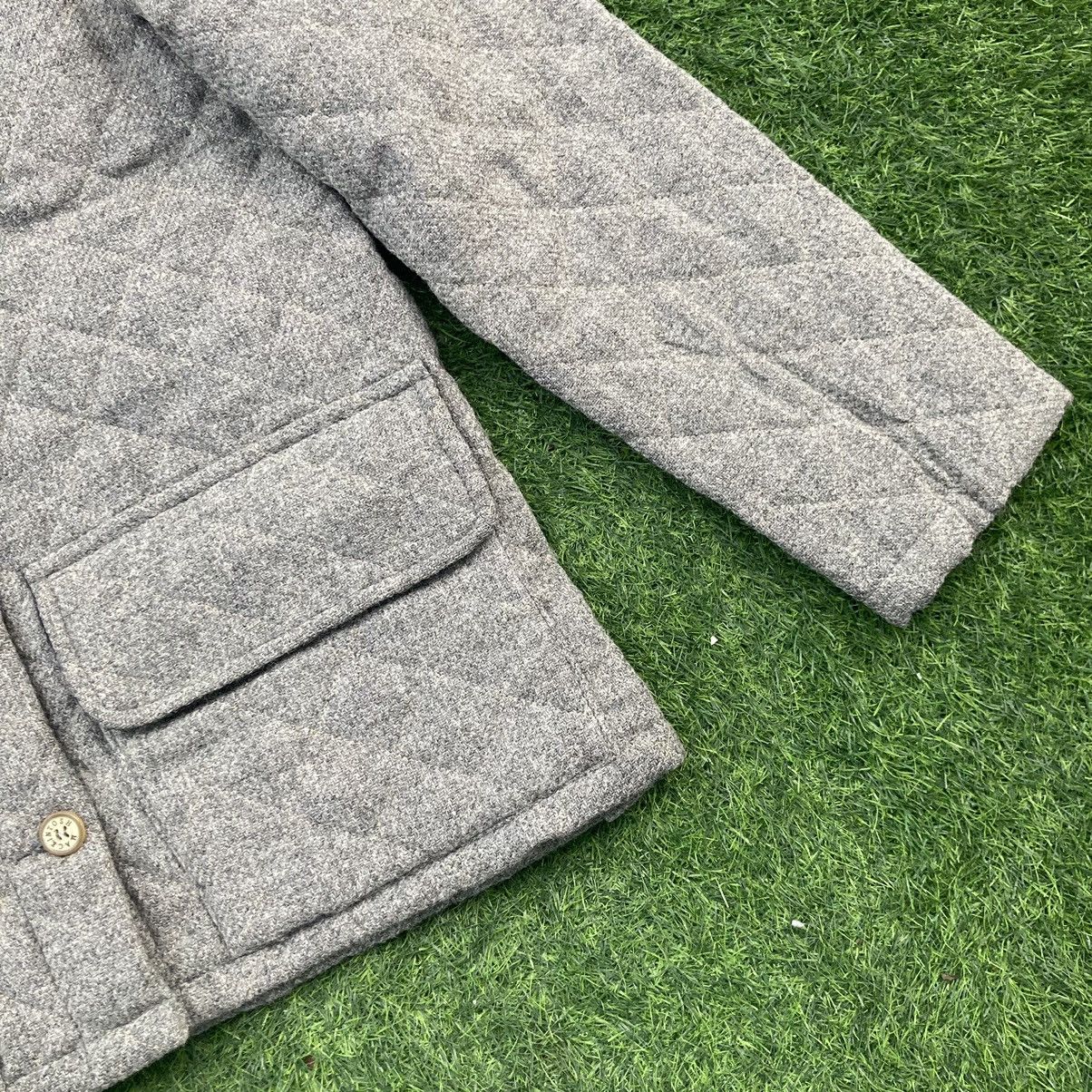Mackintosh MACKINTOSH QUILTED JACKET Size US S / EU 44-46 / 1 - 8 Thumbnail