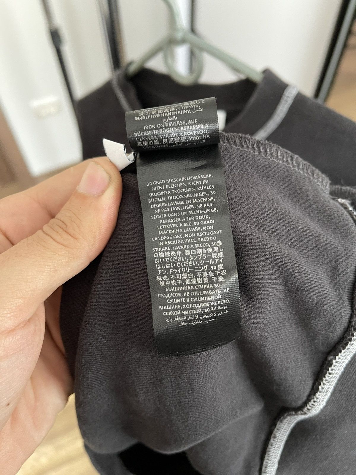 JW Anderson JW Anderson Sweatshirt Crewneck Size US M / EU 48-50 / 2 - 10 Thumbnail