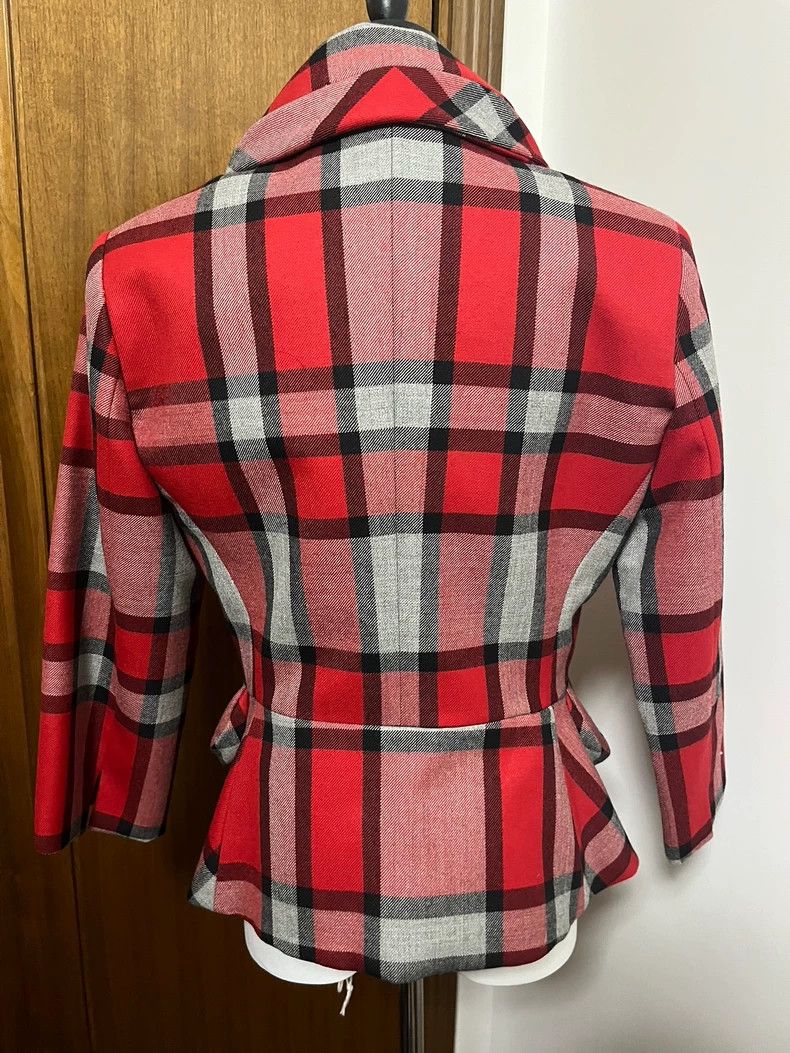Vivienne Westwood Vivienne Westwood 3D love suit jacket Size XS / US 0-2 / IT 36-38 - 4 Thumbnail