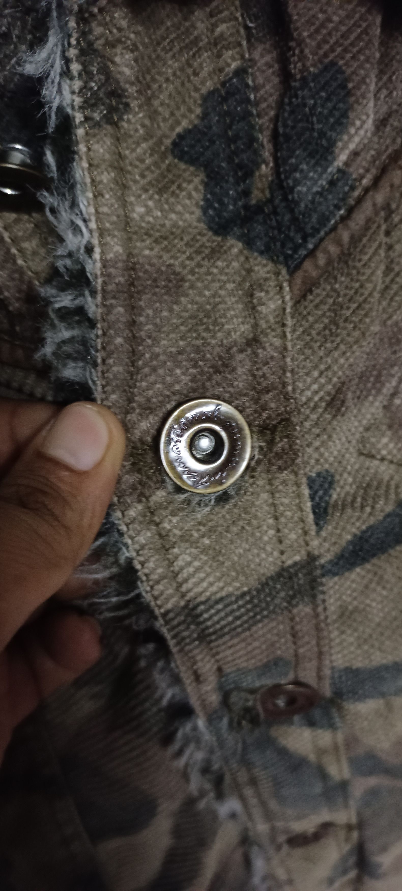 Japanese Brand Vintage 🔥 Army Jacket "snow" style Size US L / EU 52-54 / 3 - 11 Thumbnail