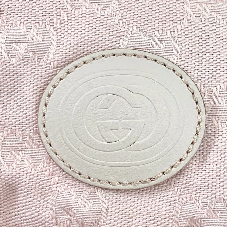 Gucci Gucci 23 styles of pink logo printed full-print hooded draw Size US XXS / EU 40 - 5 Thumbnail