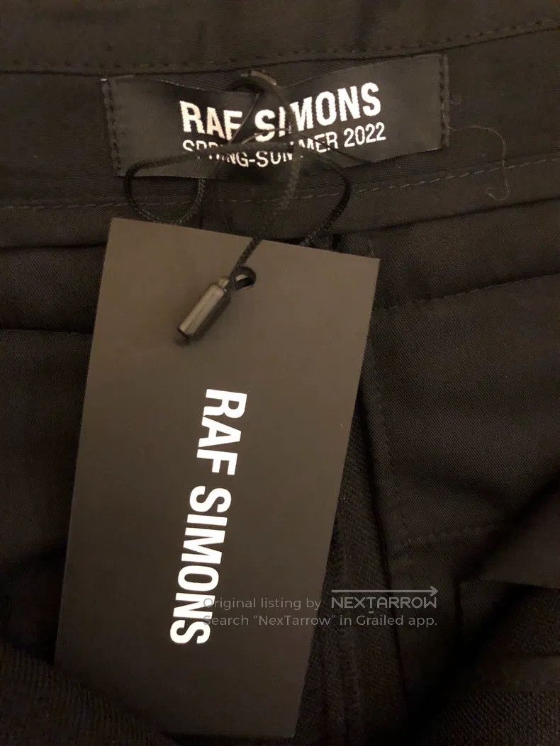 Raf Simons Raf Simons Printed pattern western skirt and trousers Size US 30 / EU 46 - 3 Thumbnail