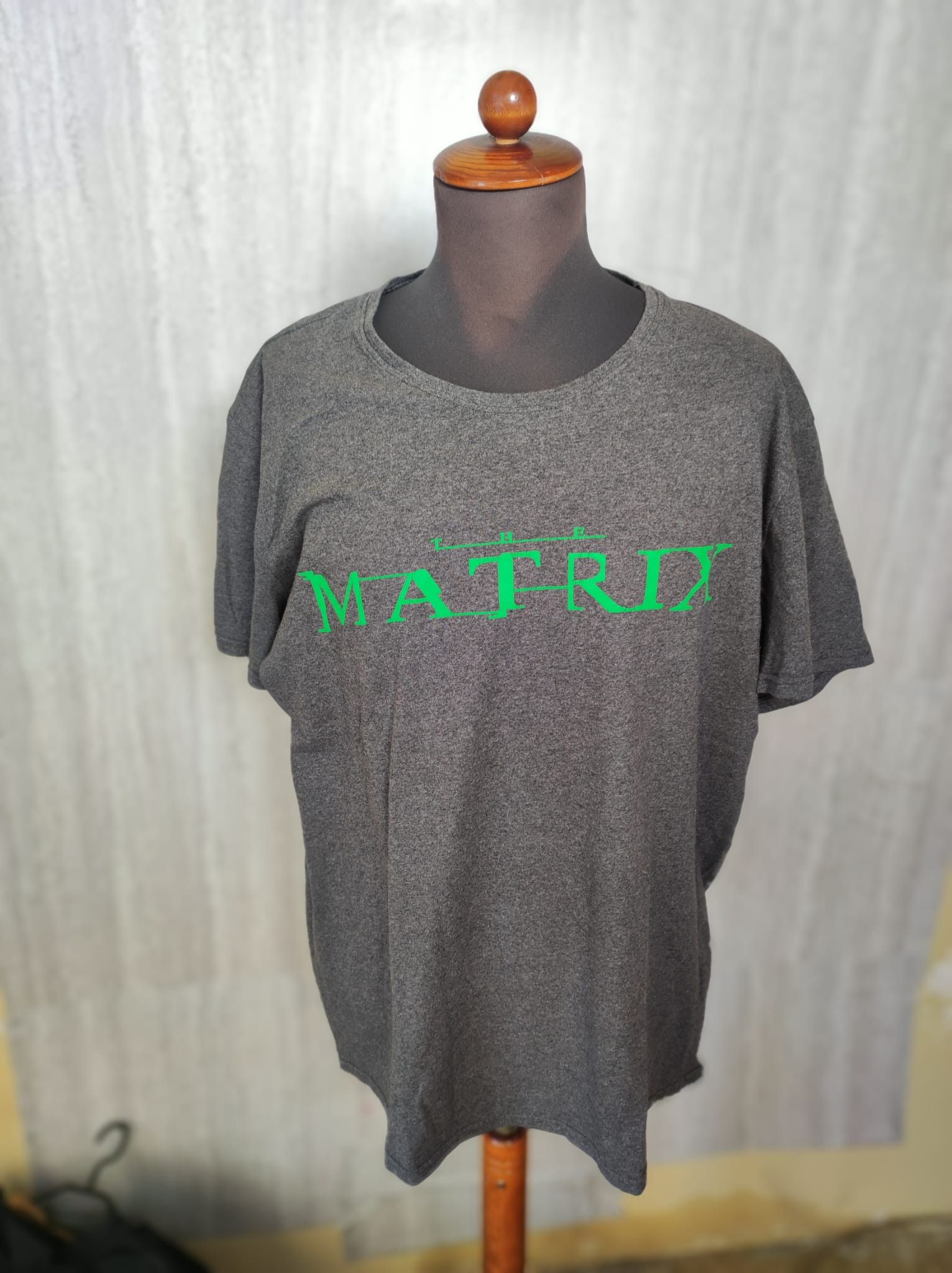 Matix The matrix vintage retro oldschool classic t shirt kocie Size US L / EU 52-54 / 3 - 1 Thumbnail