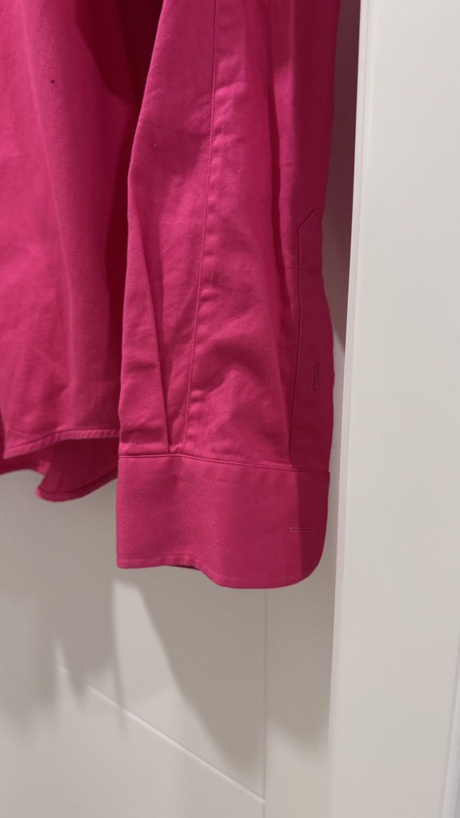 Balenciaga Balenciaga Double Open Sleeves Shirt Size US S / EU 44-46 / 1 - 6 Thumbnail