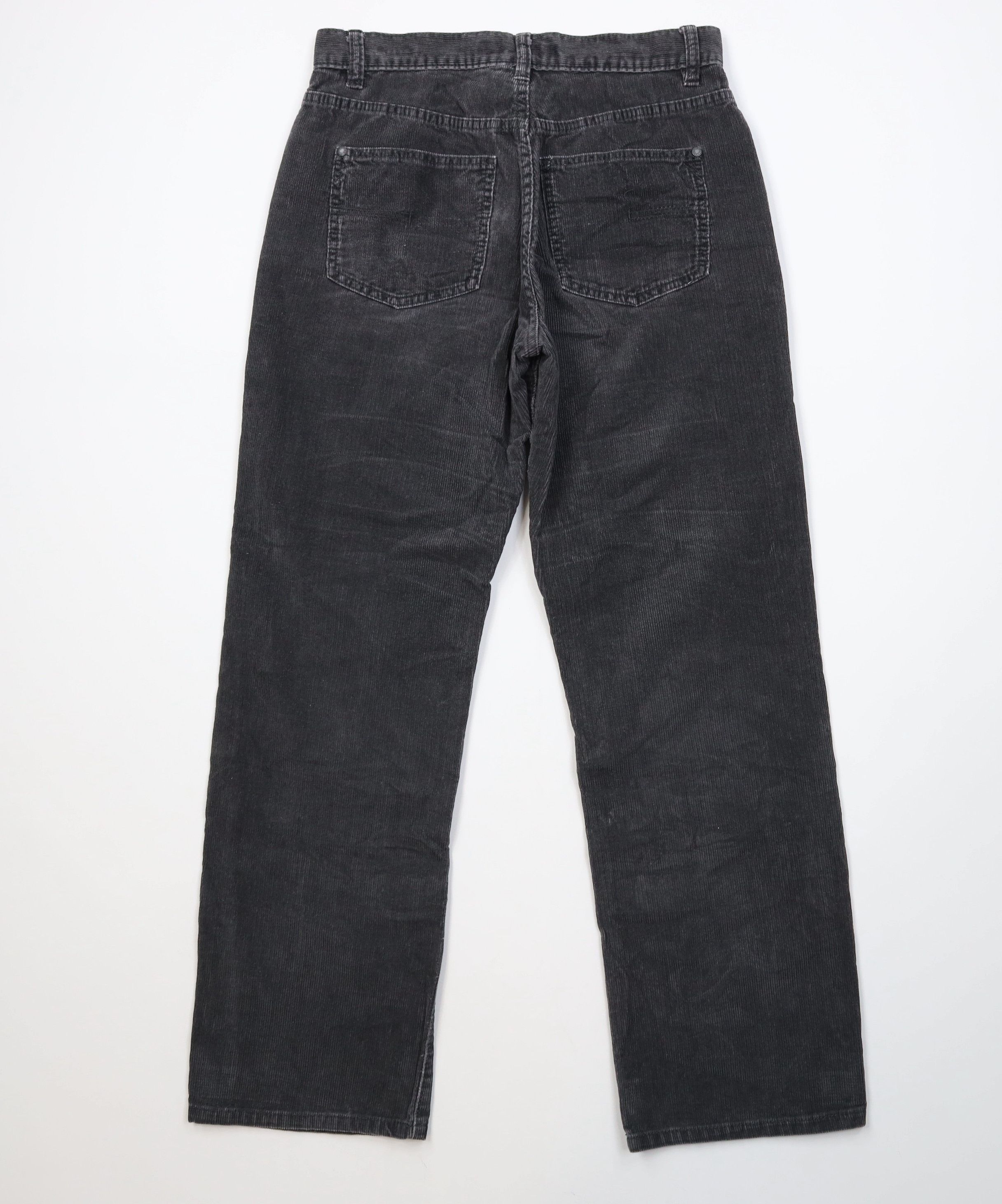 Calvin Klein Vintage 90s Y2K Calvin Klein Straight Leg Corduroy Pants Size US 30 / EU 46 - 8 Thumbnail