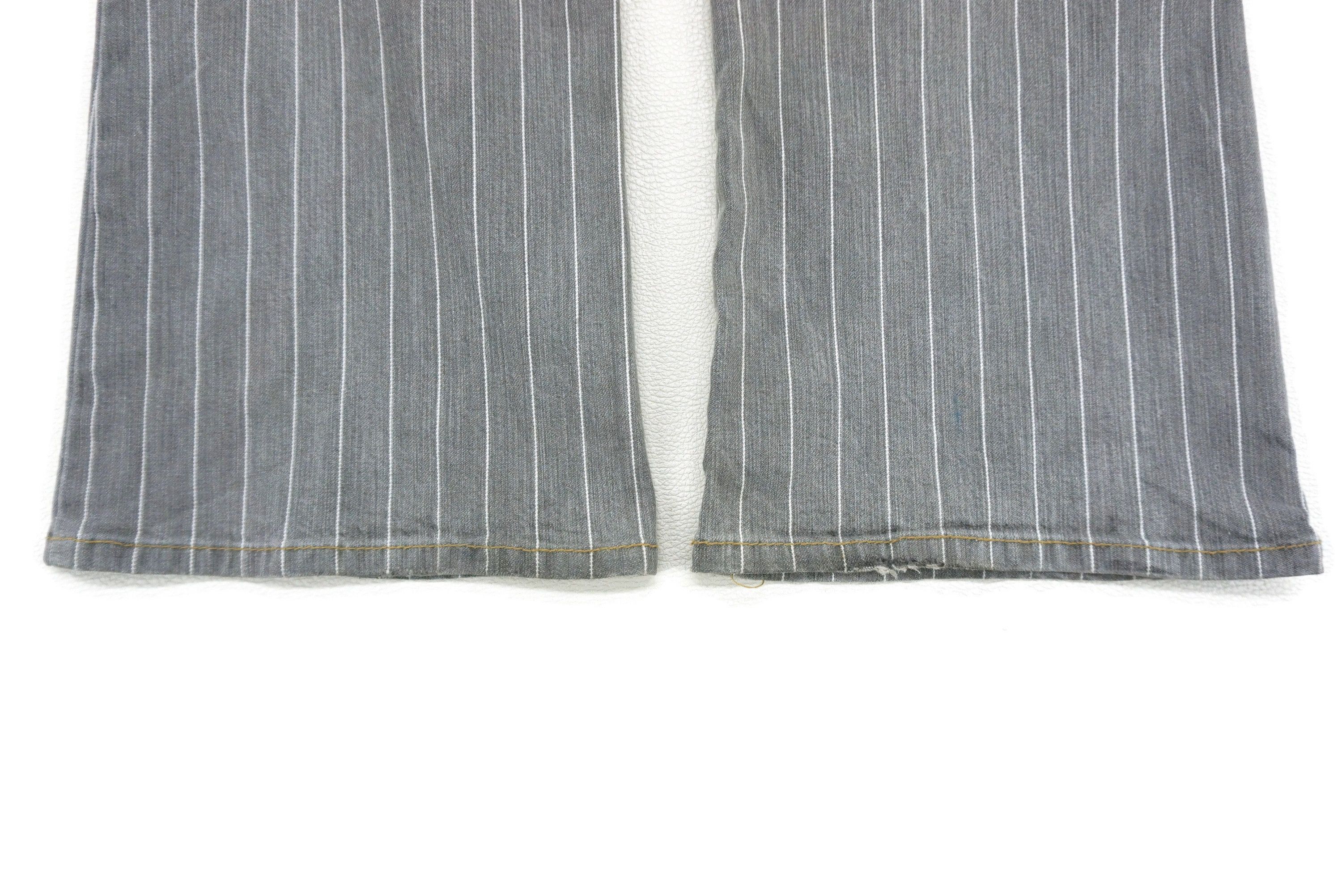 Japanese Brand Oririn Jeans Size 25 fit W29xL29.75 Bootcut Hickory Surplus Size 25" / US 0 / IT 36 - 12 Thumbnail