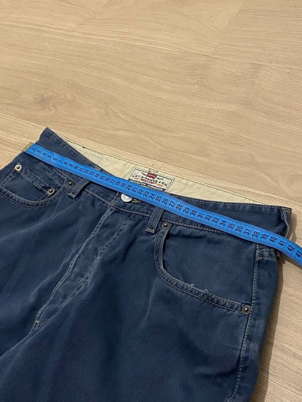Levi's Vintage Levi’s Jeans – Men’s Straight Trousers Made in Italy Size US 33 - 13 Thumbnail