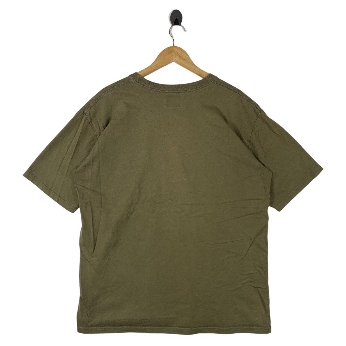 Japanese Brand × Wtaps WTAPS japanesebrand Plain brown tee Size US L / EU 52-54 / 3 - 4 Thumbnail