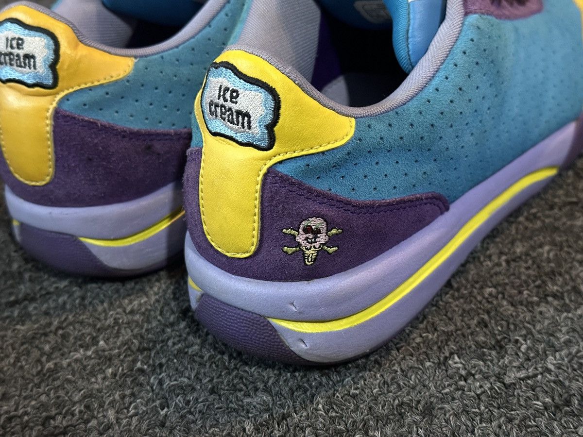 Icecream × Reebok Ice cream BBC board flip 1 Malibu Blue Size US 9 / EU 42 - 12 Thumbnail