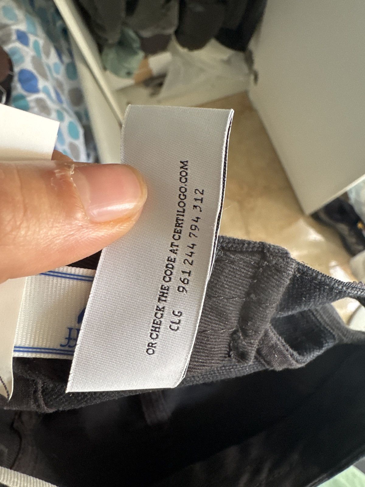 Off-White Offwhite black hat Size ONE SIZE - 10 Thumbnail