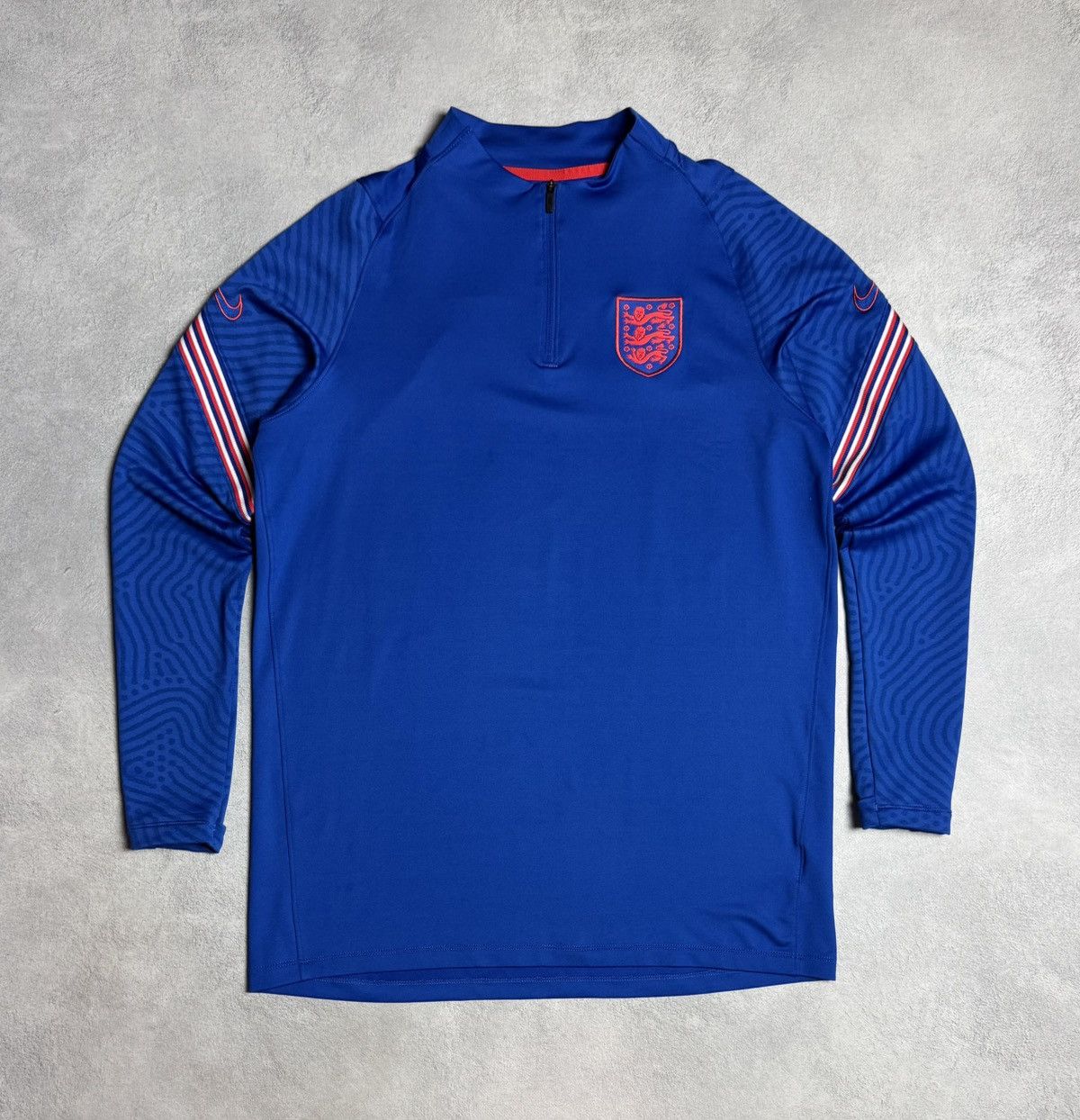 Nike England 2022 2023 Training Football Soccer Top Nike Size US L / EU 52-54 / 3 - 2 Thumbnail