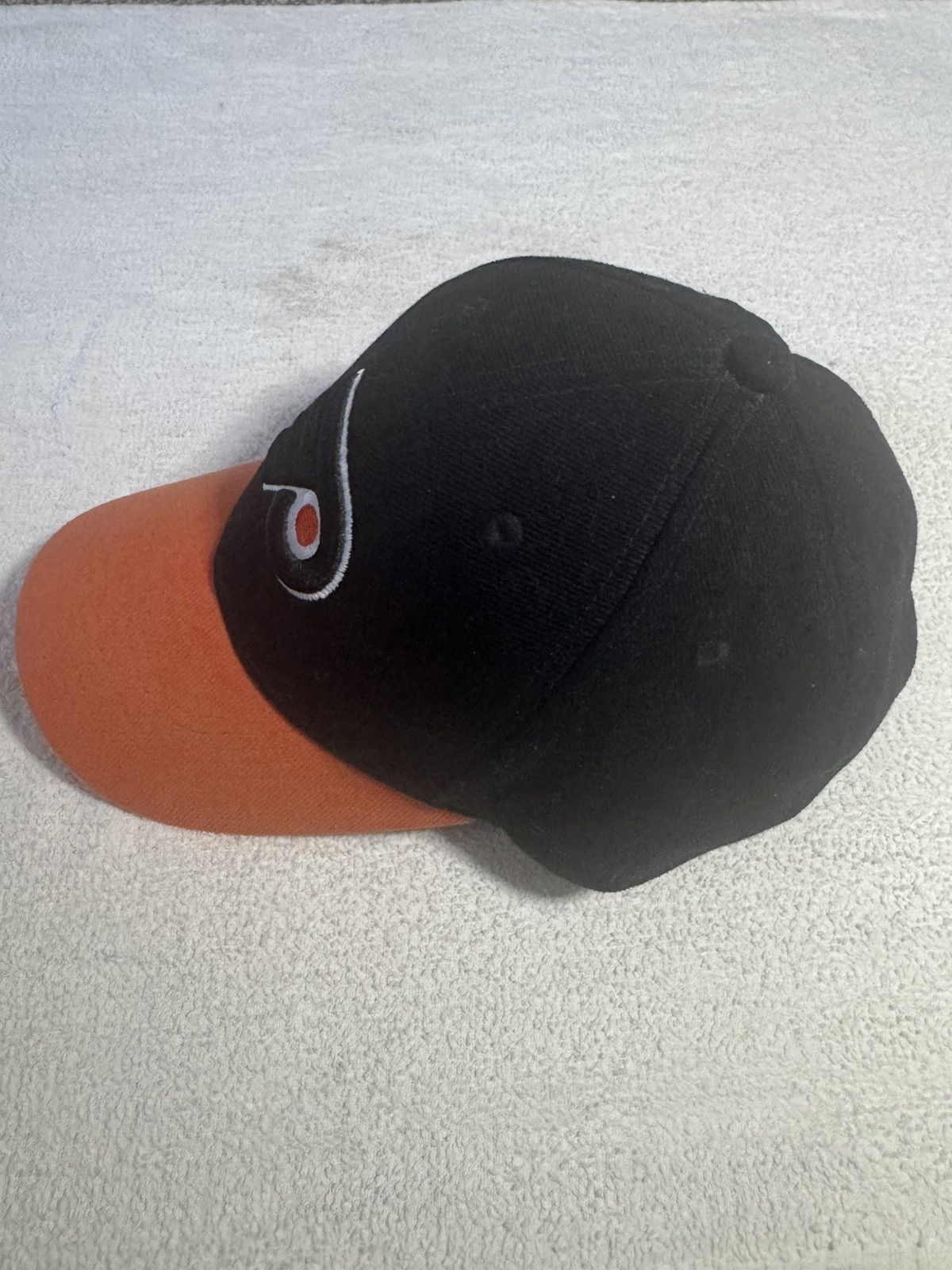 Reebok Philadelphia Reebok Flyers Hockey League Adjustable Cap Size ONE SIZE - 2 Thumbnail