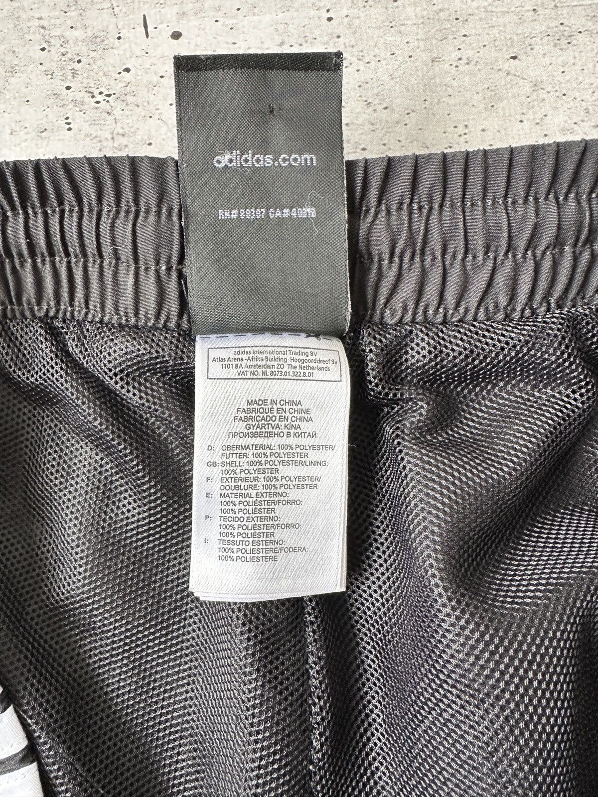 Other Vintage Adidas Baggy Sweatpants Size US 36 / EU 52 - 9 Thumbnail