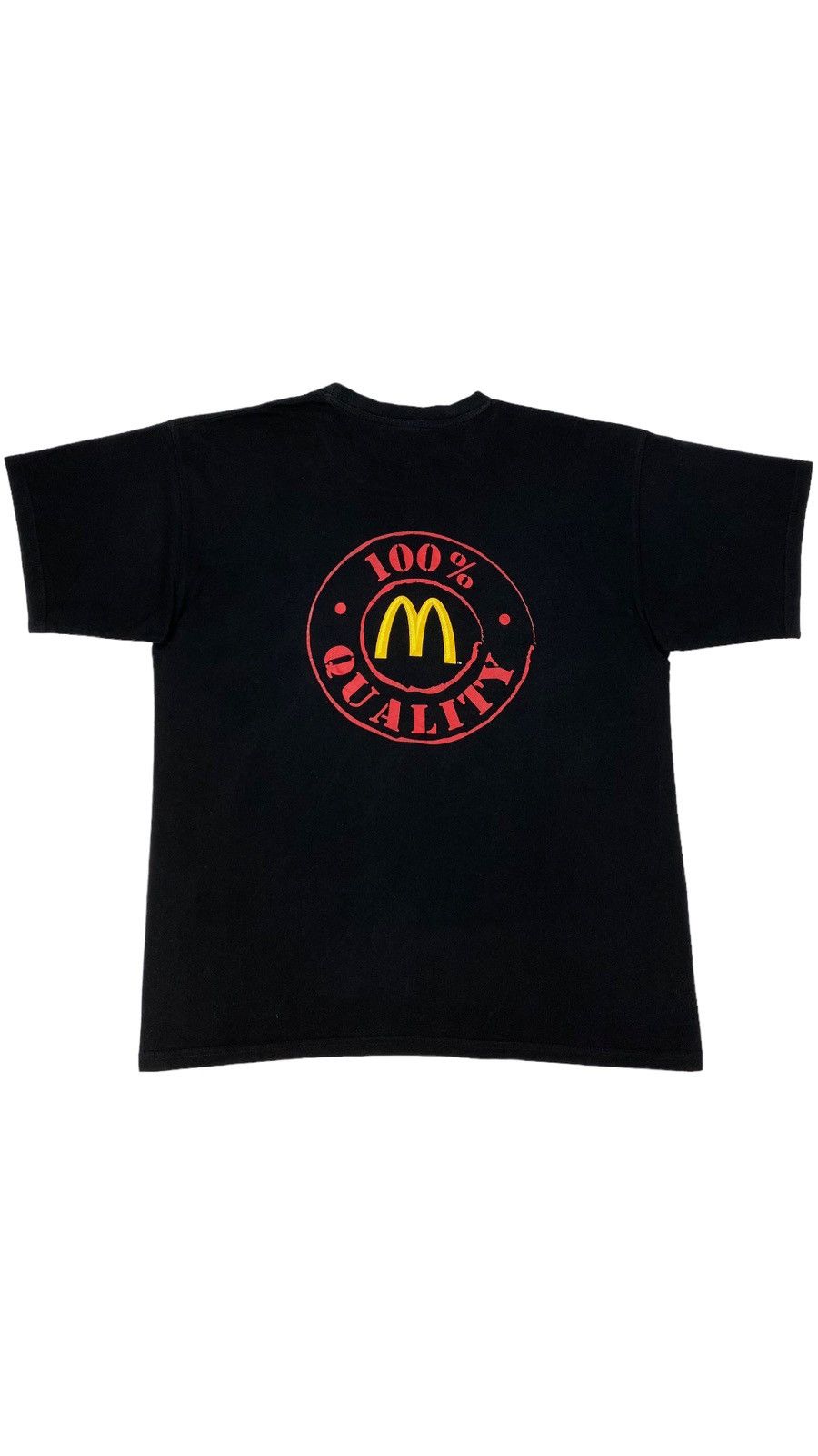 Vintage 🔥LASTDROP🔥 VTG Mister McDonald's Fastfood 100% Quality Merch Size US L / EU 52-54 / 3 - 2 Thumbnail