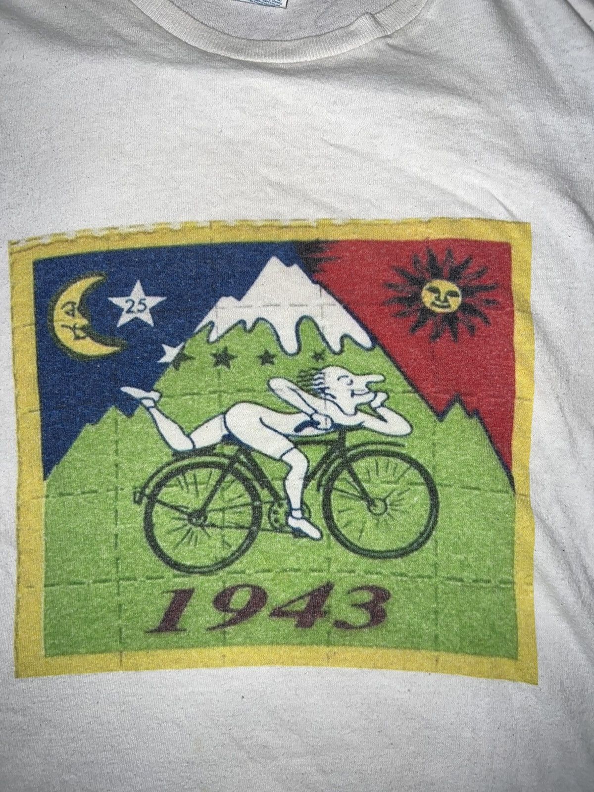 Other 1943 Albert Hofmann T Size US L / EU 52-54 / 3 - 1 Thumbnail