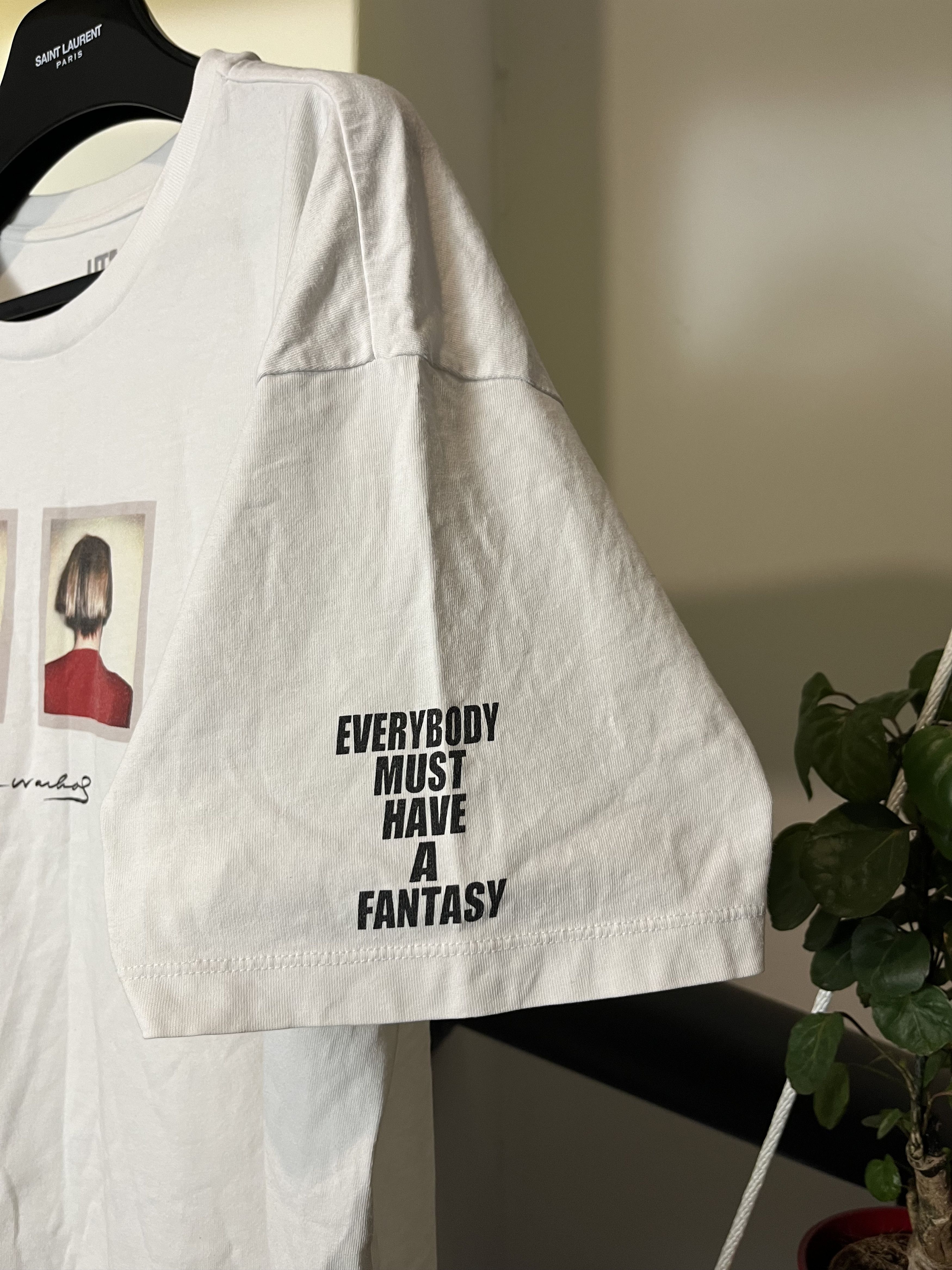 Uniqlo × Vintage Uniqlo x Andy Warhol Art Size US S / EU 44-46 / 1 - 6 Thumbnail