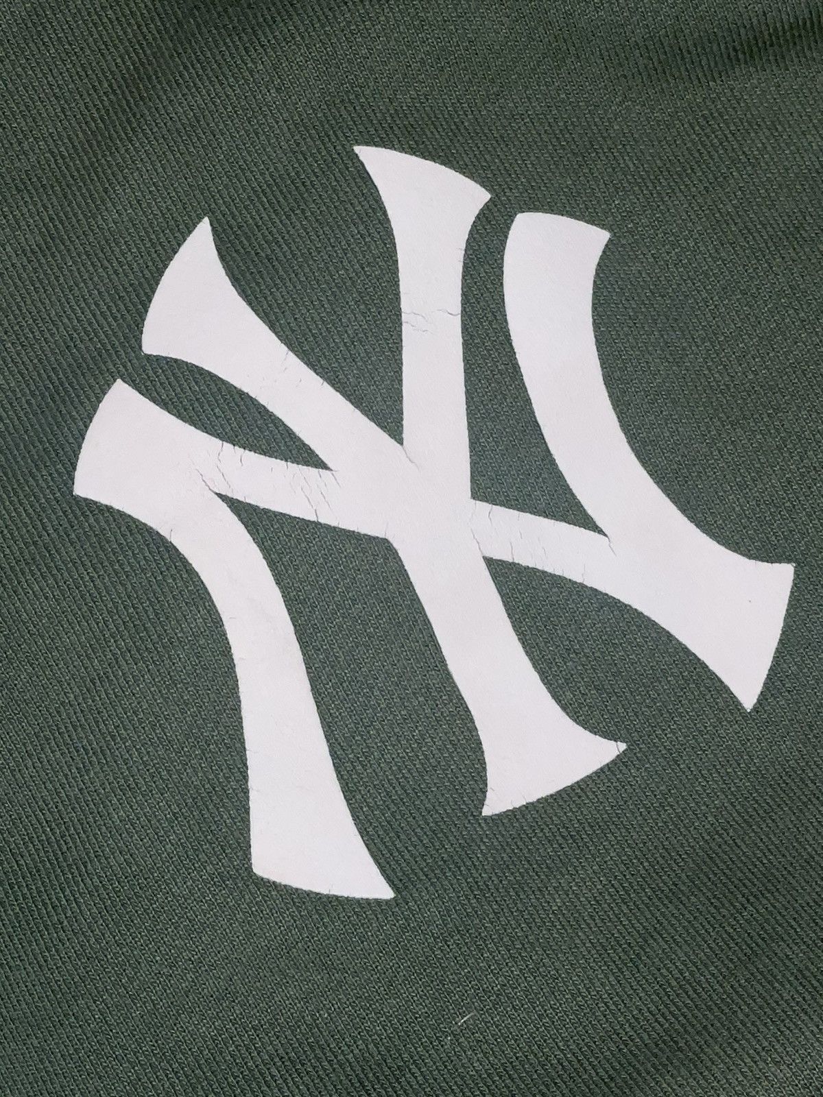 Brockhampton × Holiday Brand × New York Yankees NY x LA Hoodie by Holiday Brand Size US L / EU 52-54 / 3 - 7 Thumbnail