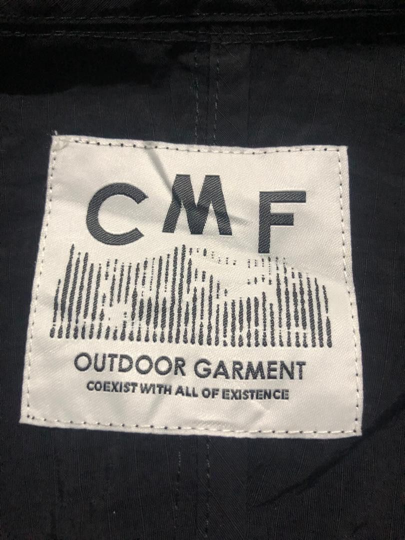 CMF Outdoor Garment CMF Outdoor Garment Anorak Jacket Size L Size US L / EU 52-54 / 3 - 17 Thumbnail