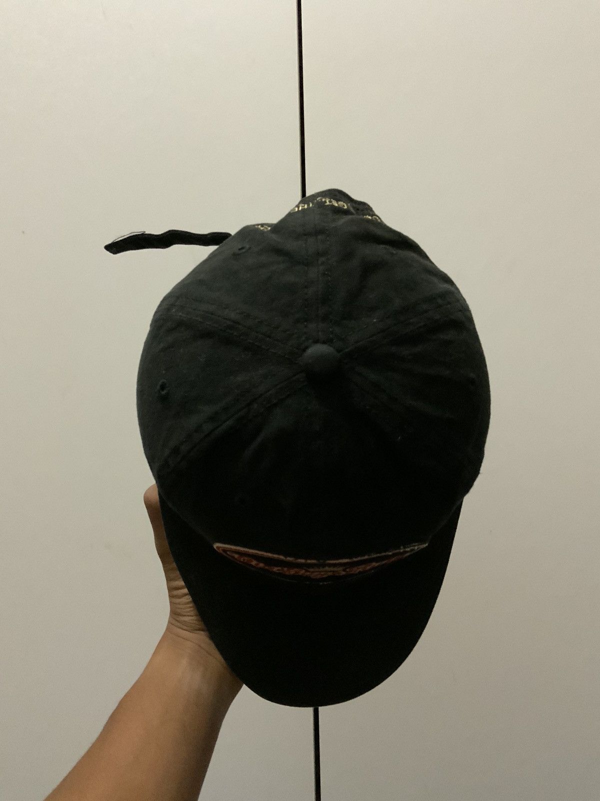 Hat Club Old Guys Rule Vintage Fade Patches Logo Hat Size ONE SIZE - 6 Thumbnail