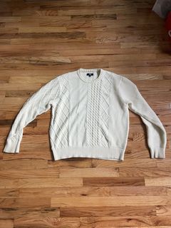 Stussy Patchwork Sweater | Grailed