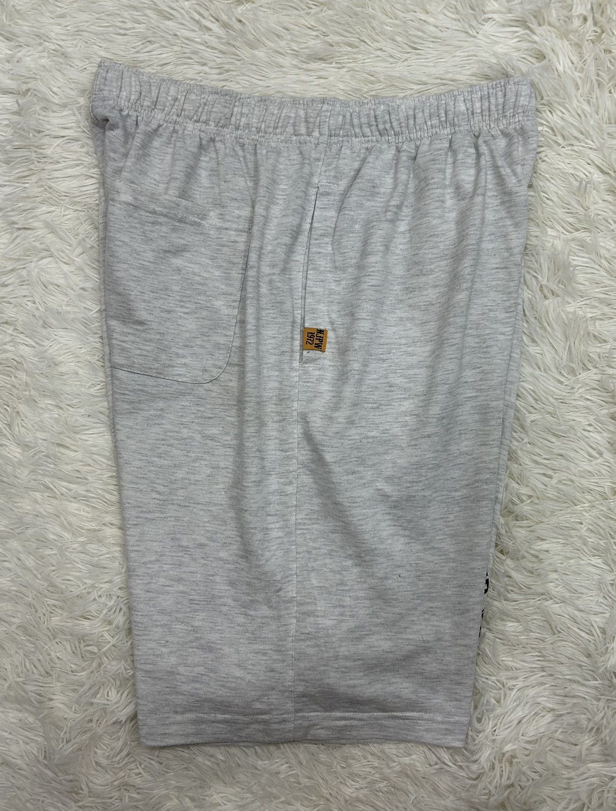 Japanese Brand New Japan Pro-Wrestling Sweat Short Pants Size US 32 / EU 48 - 5 Thumbnail