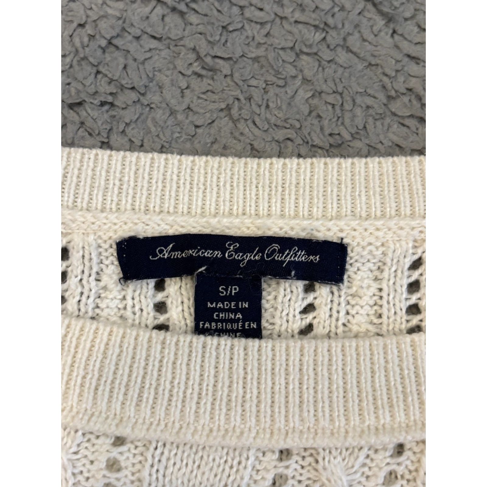 American Eagle Outfitters VINTAGE? No. Size S / US 4 / IT 40 - 2 Thumbnail