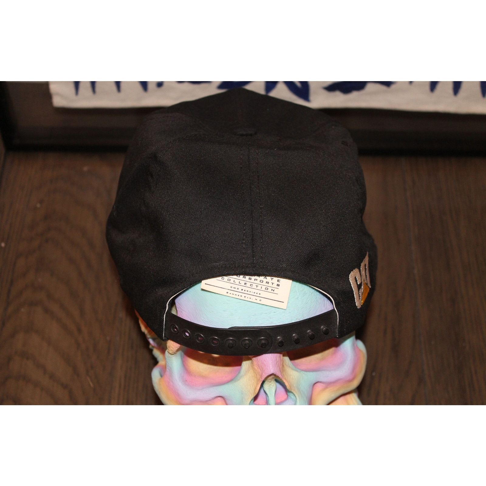 NASCAR Cat Nascar Vintage Snapback Size ONE SIZE - 4 Thumbnail