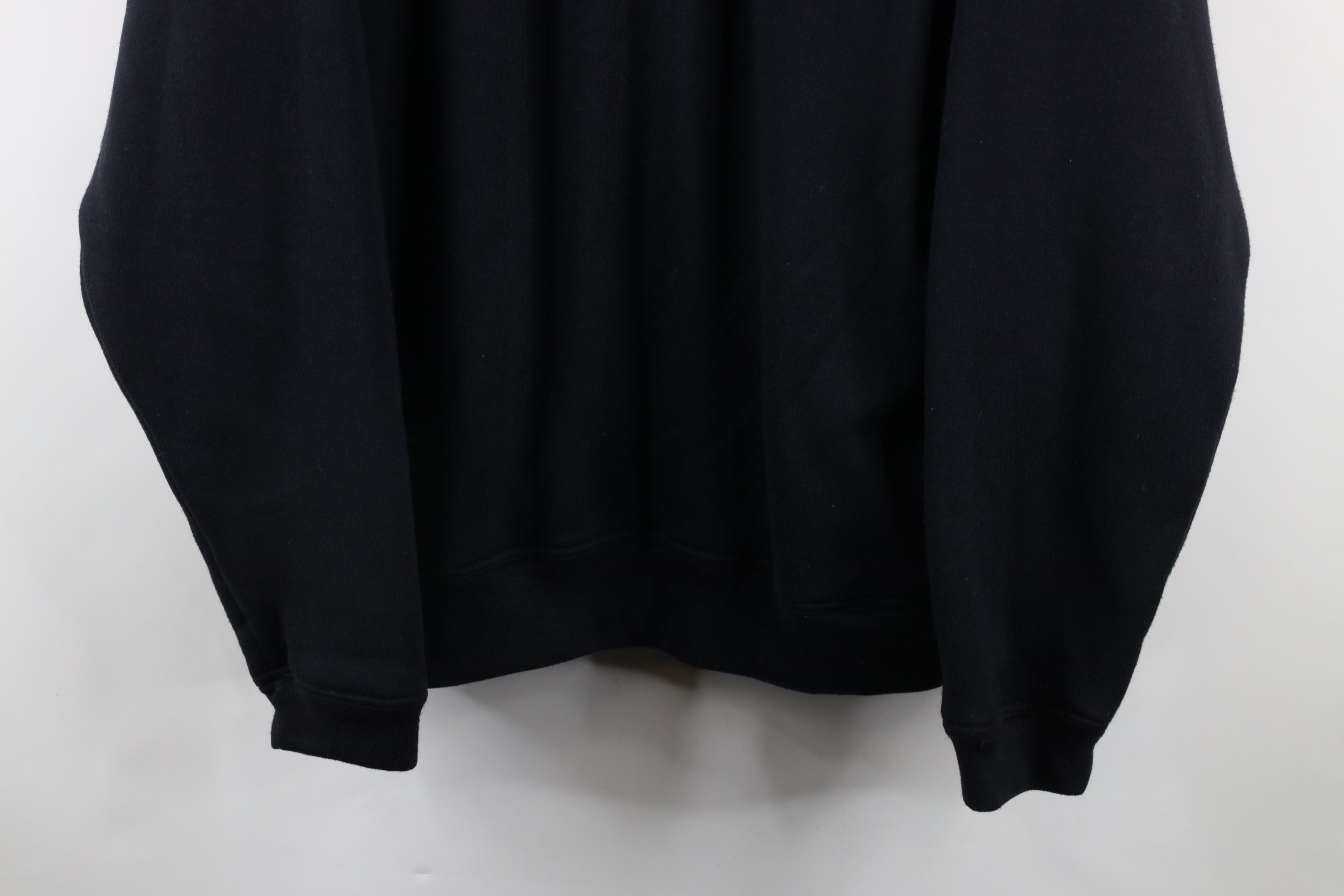 Vintage Vintage 90s Streetwear Wall Thermal Lined Henley Sweatshirt Size US XL / EU 56 / 4 - 3 Thumbnail