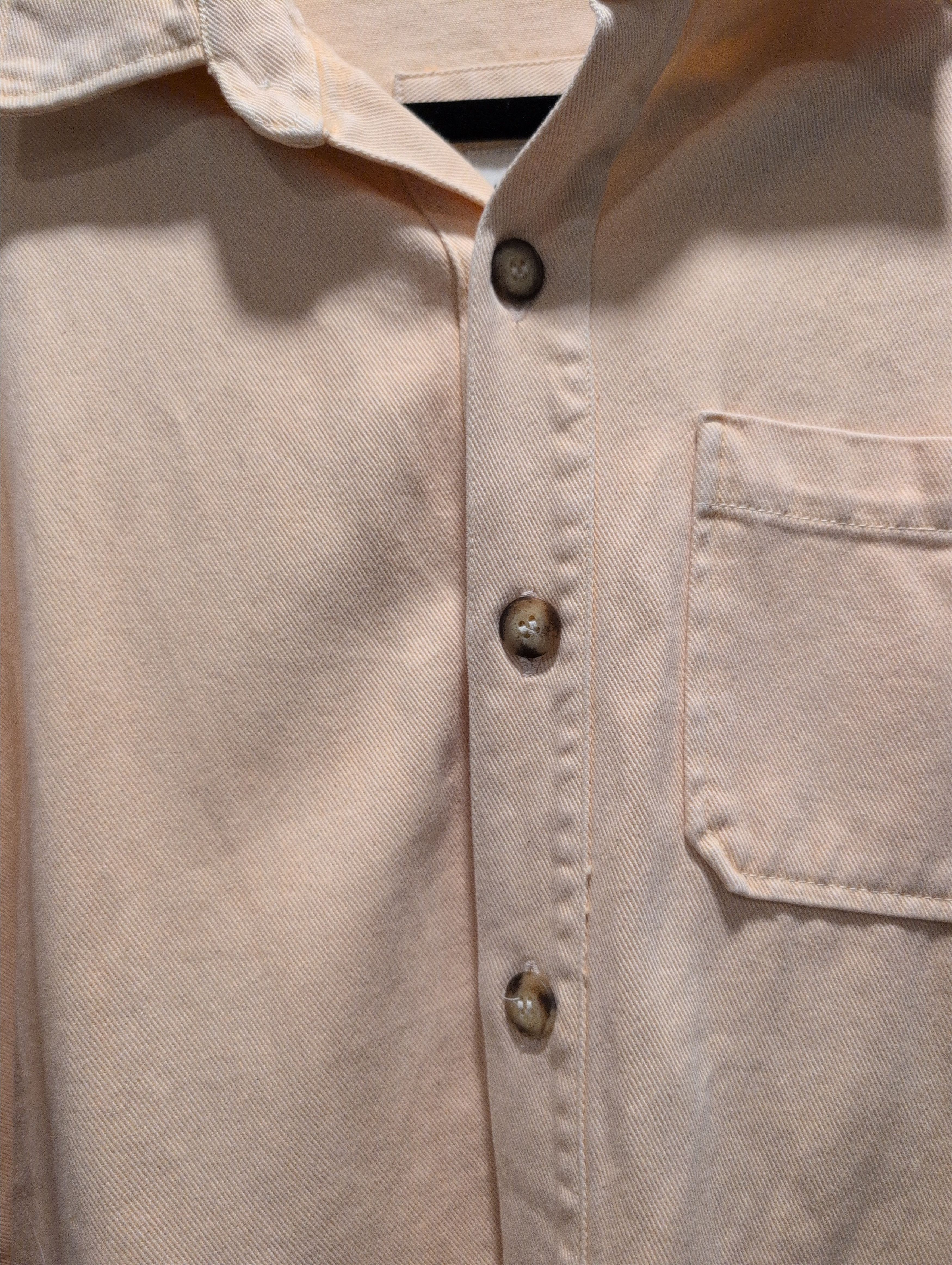 Other Sam Newman Men's Beige/Cream Work Jacket Coat Size M Size US M / EU 48-50 / 2 - 4 Thumbnail