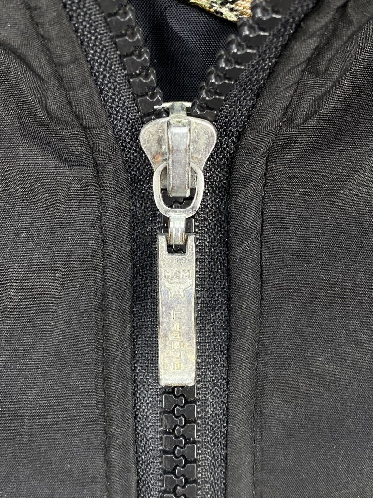 MCM Vintage MCM Legere Lining Quilted Nylon Jacket Size US XXL / EU 58 / 5 - 8 Thumbnail