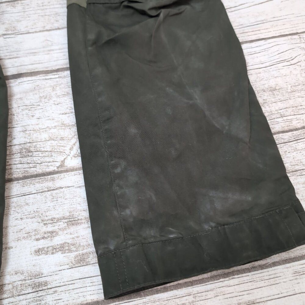 Fjallraven Fjällräven Keb Trousers Green G-1000 Trekking Hiking Pants Size 34" / US 12 / IT 48 - 3 Thumbnail