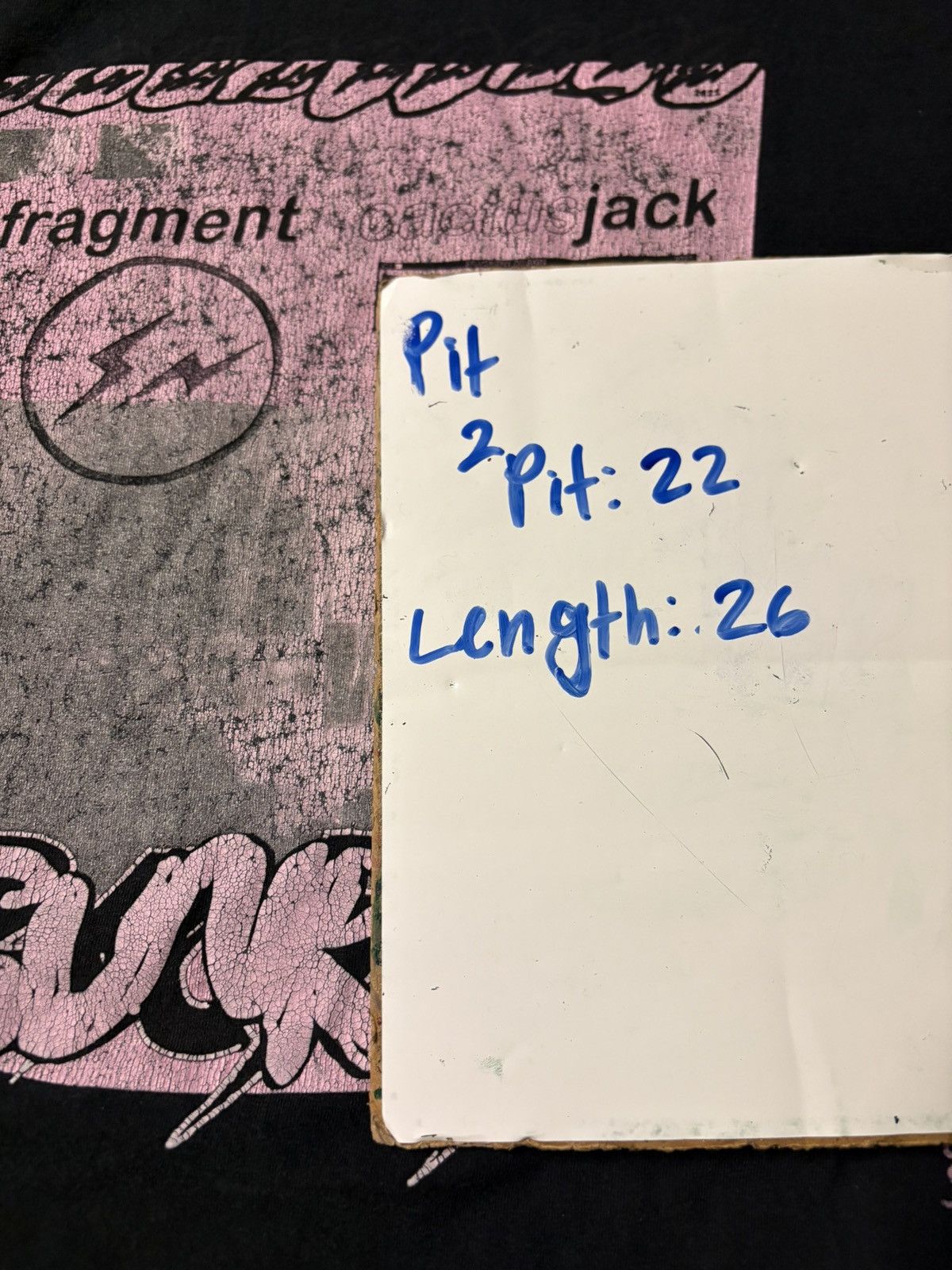 Travis Scott Cactus jack Tshirt Size US XL / EU 56 / 4 - 4 Thumbnail