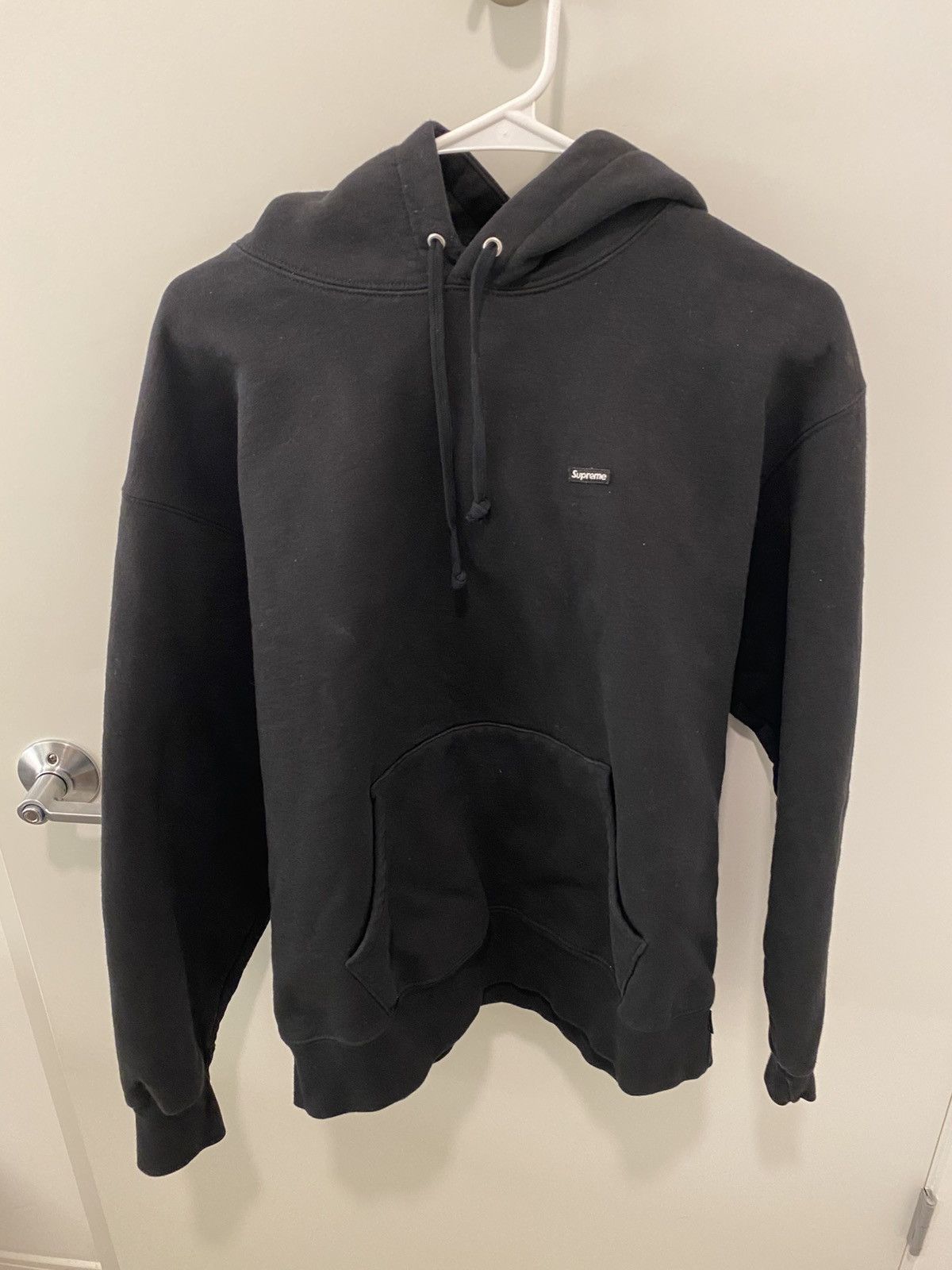 Supreme Supreme Mini Box Hoodie Size US M / EU 48-50 / 2 - 1 Thumbnail