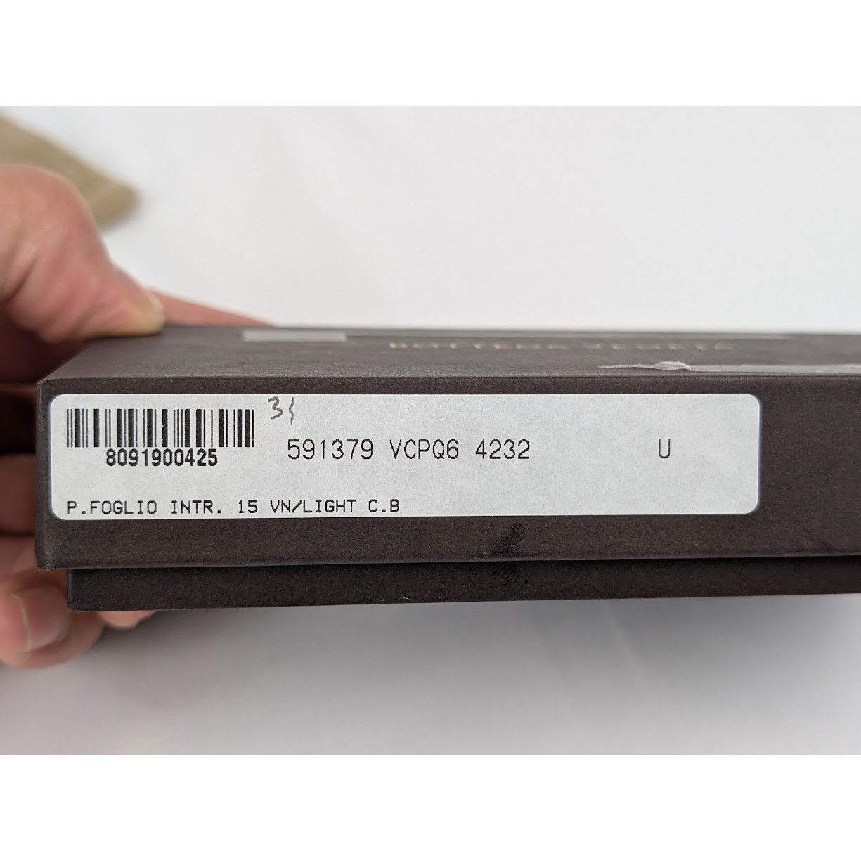Bottega Veneta o1rshd1 Size: OS / Intrecciato Leather Zip Card Holder Size ONE SIZE - 13 Thumbnail