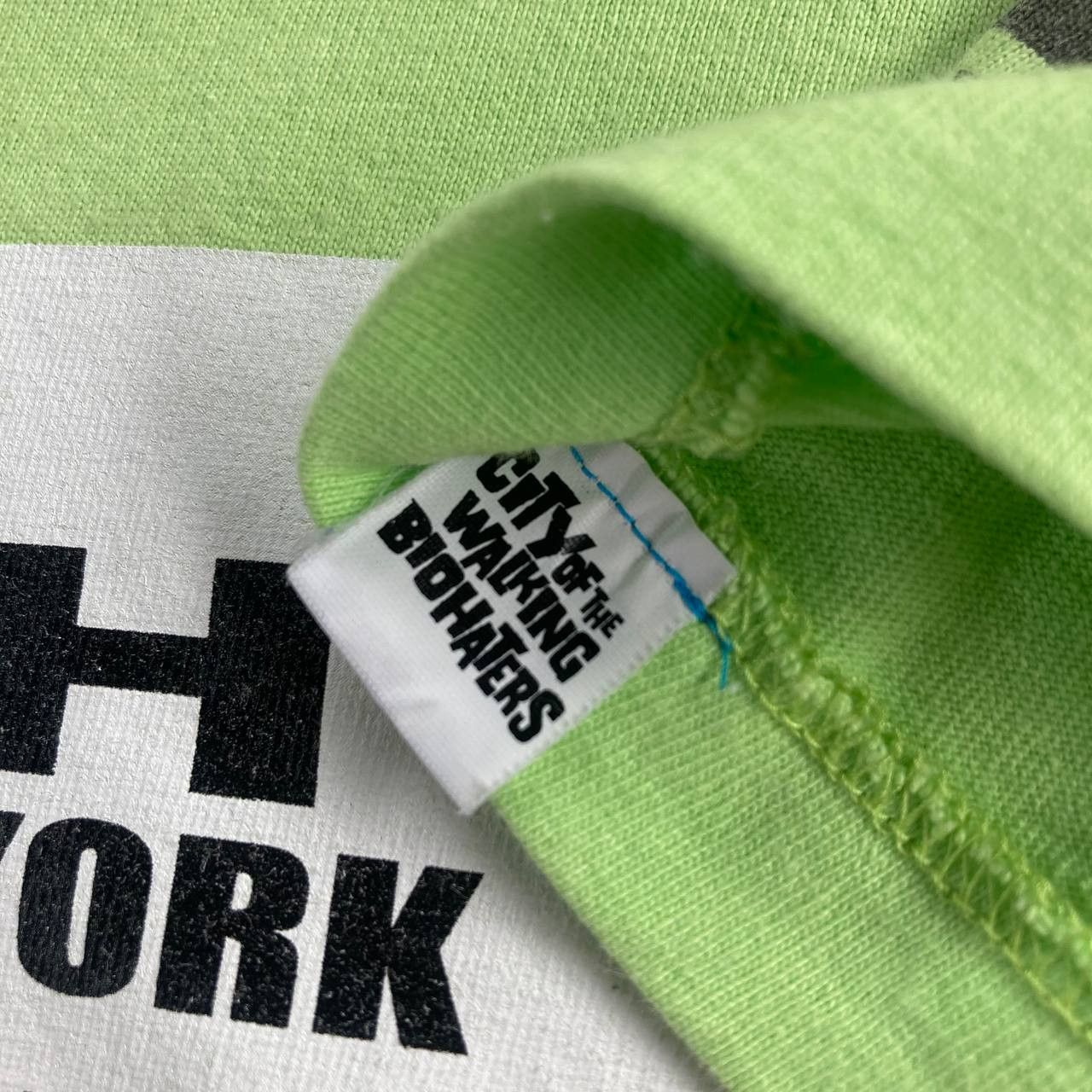 Bape x Stash – OG 2002 “Barcode Invitation” Tee Size US M / EU 48-50 / 2 - 10 Thumbnail