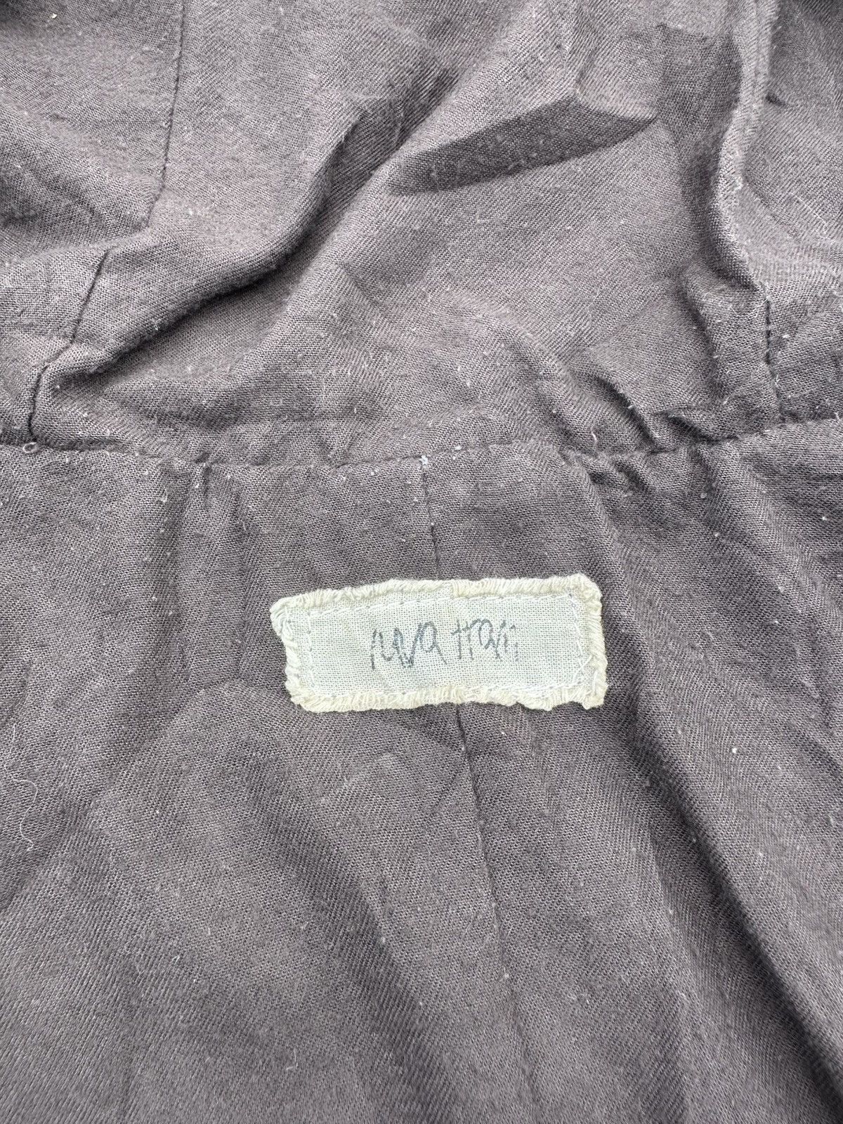 GOA 2000s Japanese Brand Sheepskin Leather Bono Jacket Size S / US 4 / IT 40 - 7 Thumbnail