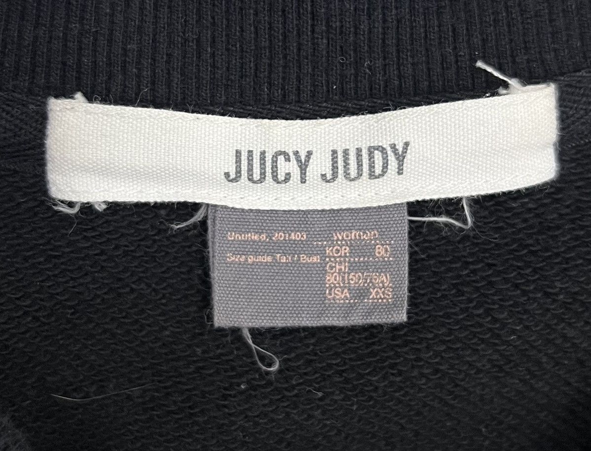 Japanese Brand × Vintage VINTAGE JUCY JUDY FUNCTION PUBLIC SWEATSHIRT Size US XXS / EU 40 - 6 Thumbnail
