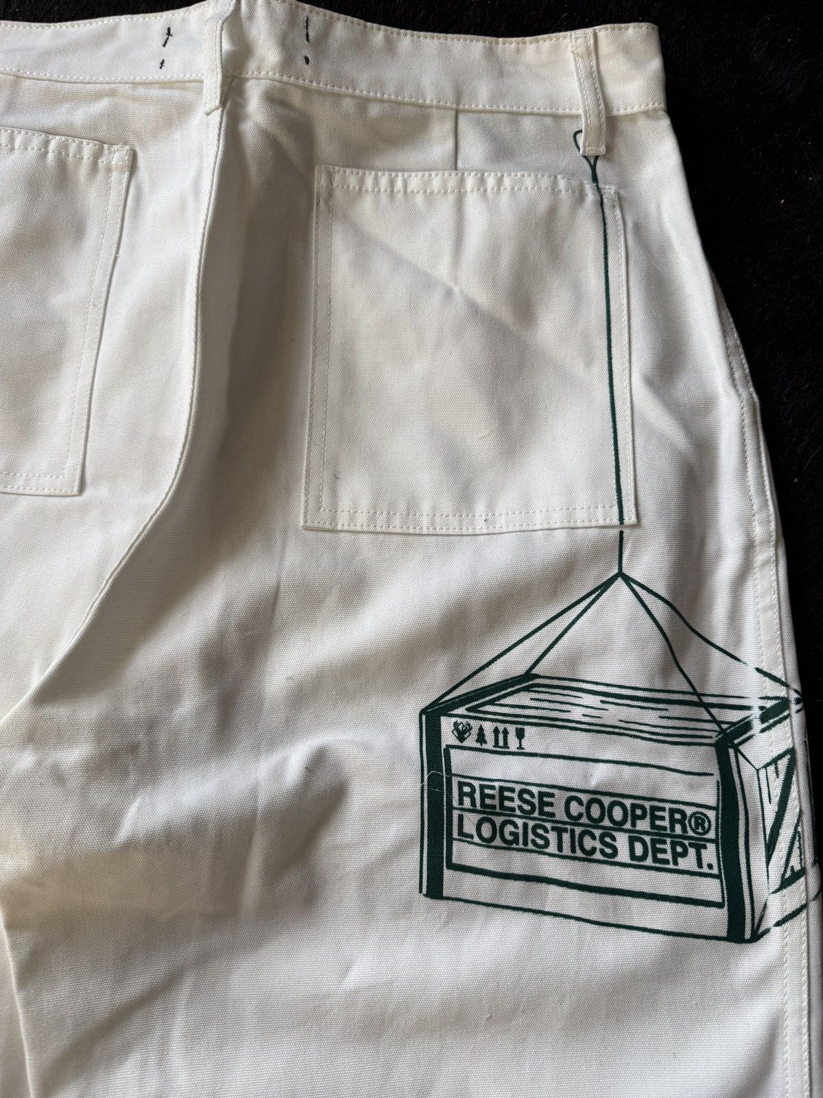 Reese Cooper Reese Cooper Logistics Department Pants Size US 34 / EU 50 - 5 Thumbnail