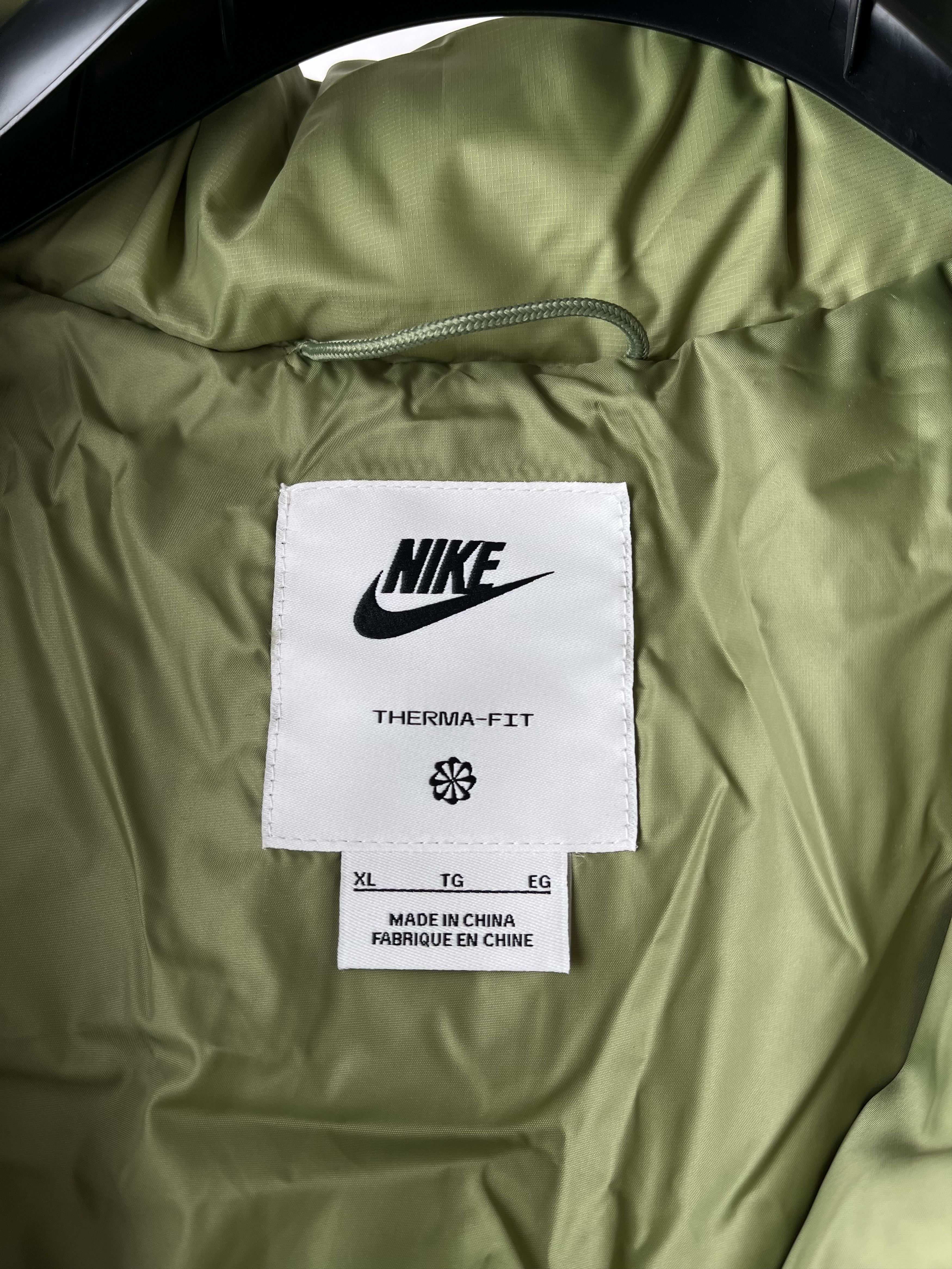 Nike Down Jacket Nike Life Therma-Fit Size US L / EU 52-54 / 3 - 5 Thumbnail