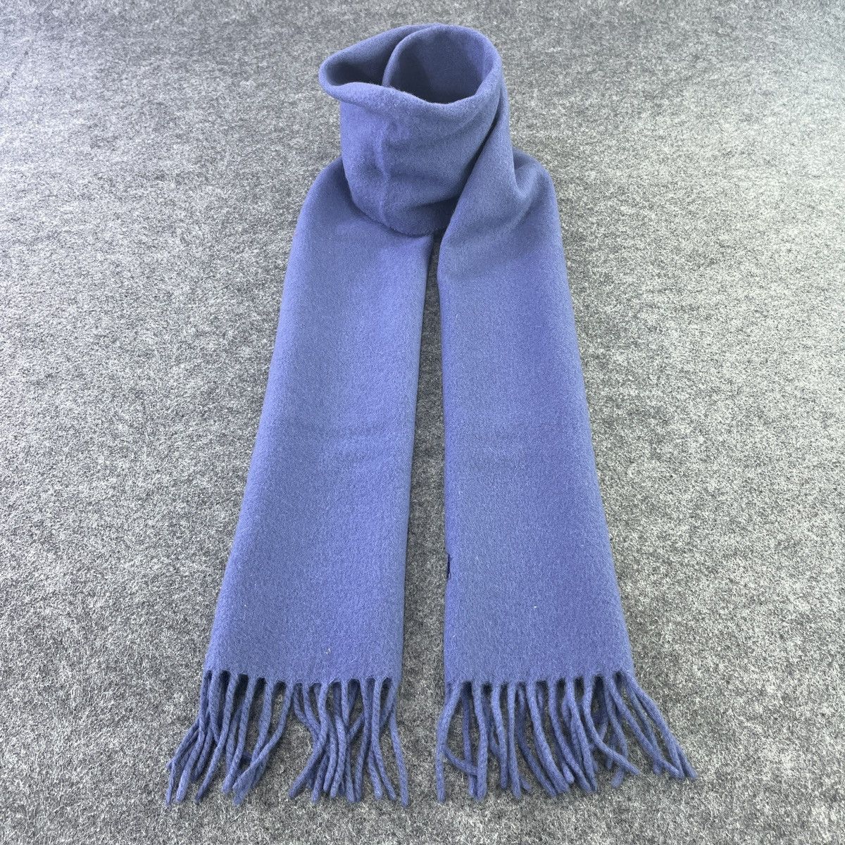 Polo Ralph Lauren × Vintage Polo Ralph Lauren Scarf / Muffler / Neckwear T789 Size ONE SIZE - 5 Thumbnail