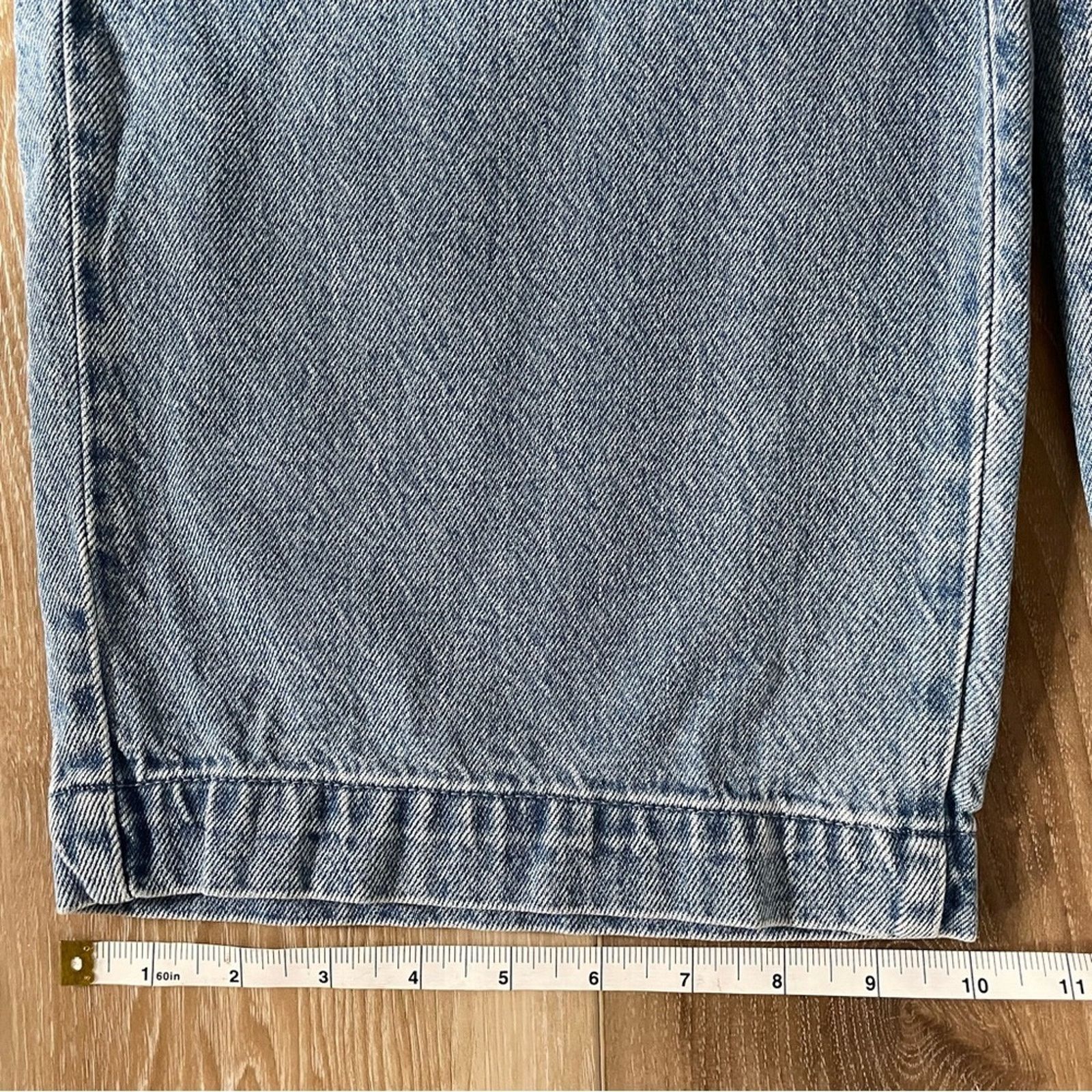 Levi's Levi’s Denim Boilersuit Size 32" / US 10 / IT 46 - 12 Thumbnail