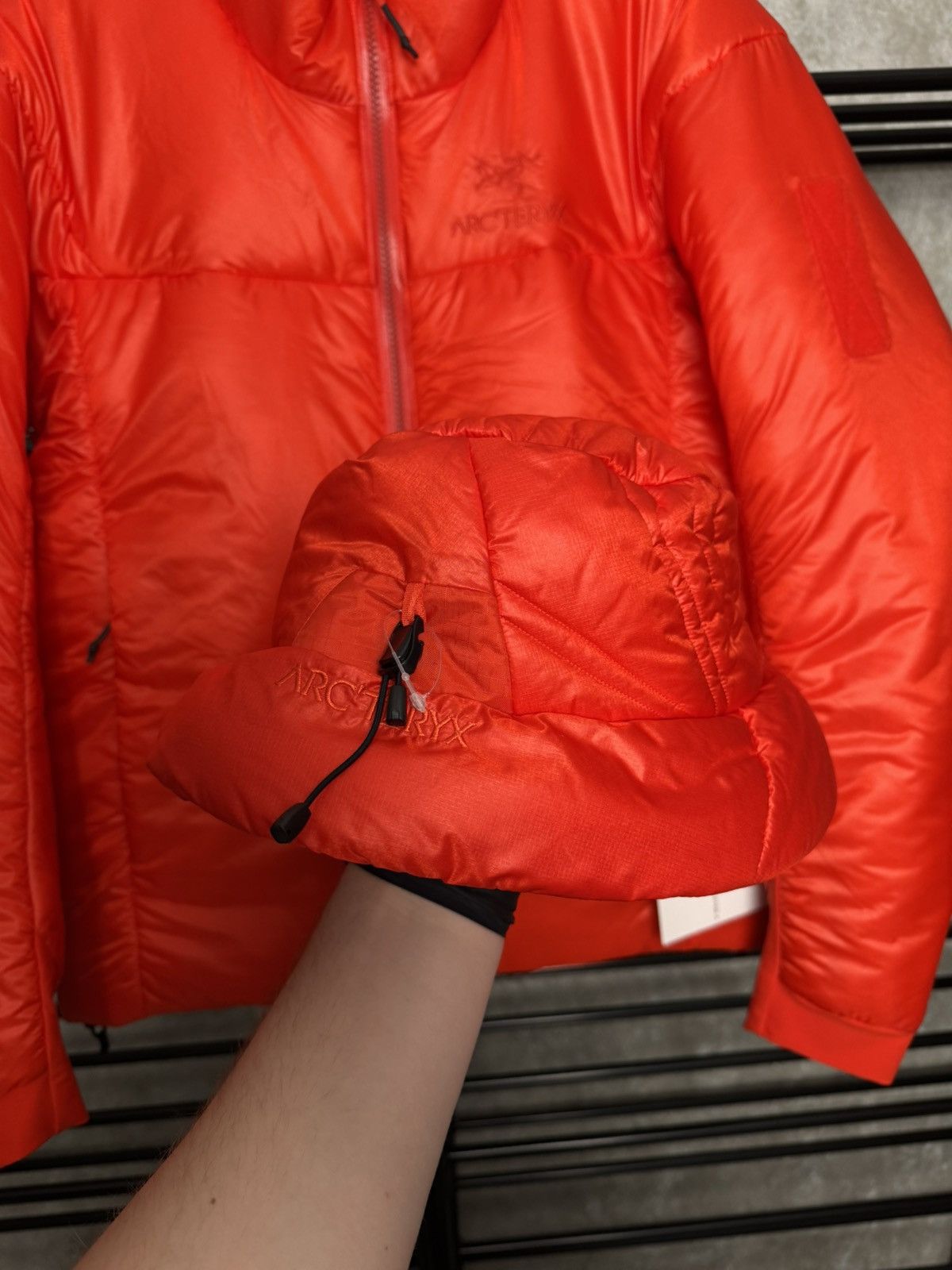 Arc'teryx New Arc’teryx System A Ogee Insulated Jacket Size US XXS / EU 40 - 6 Thumbnail